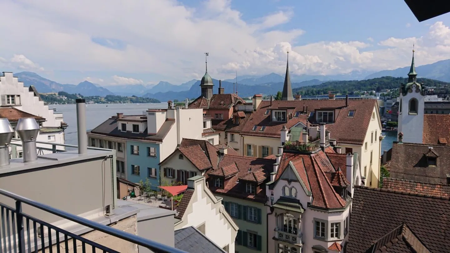 Appartement en duplex confortable dans la vieille ville ! - Photo 10 sur 11