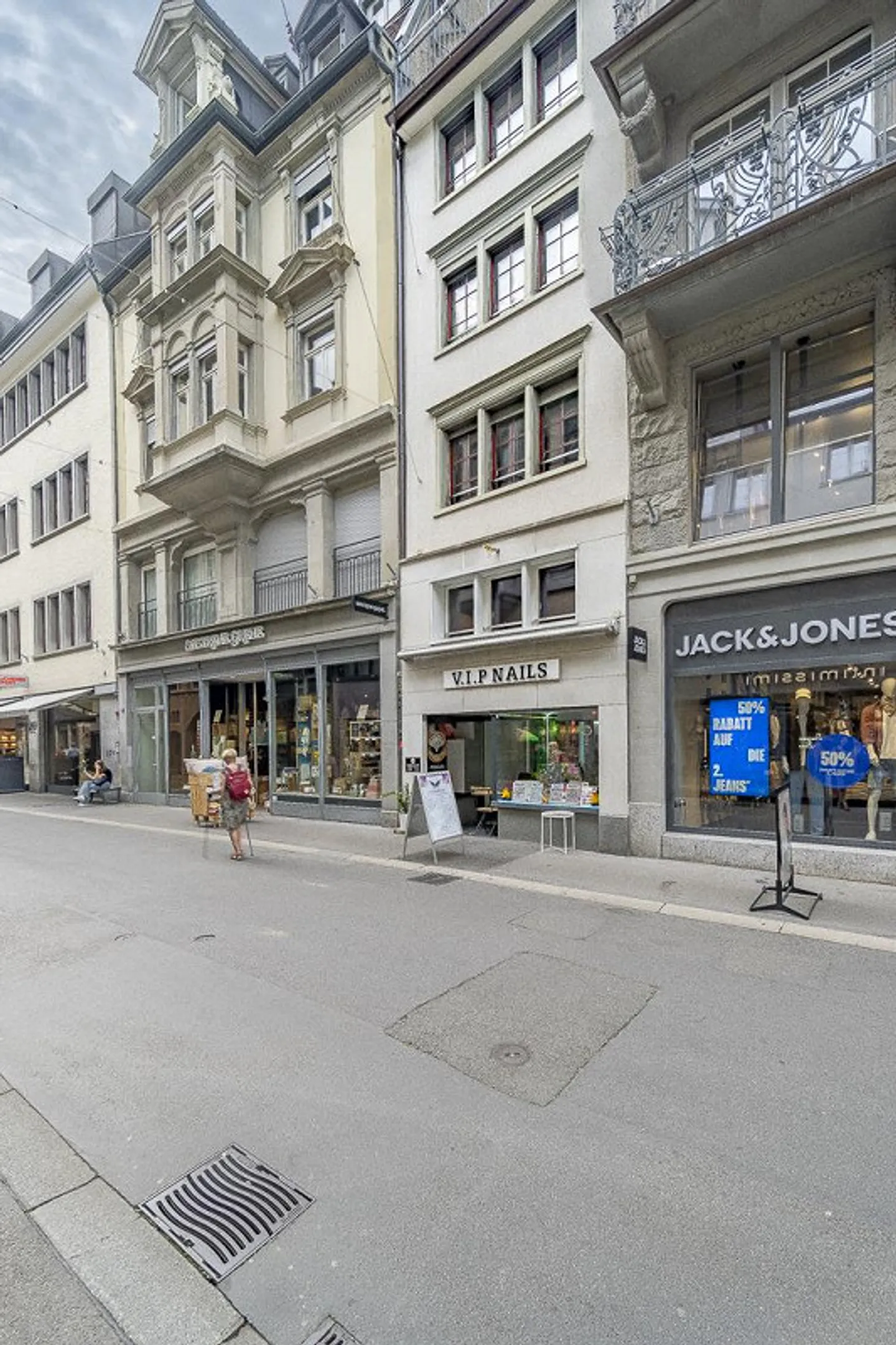 Möbliertes Studio in St. Gallen - Foto 7 von 7