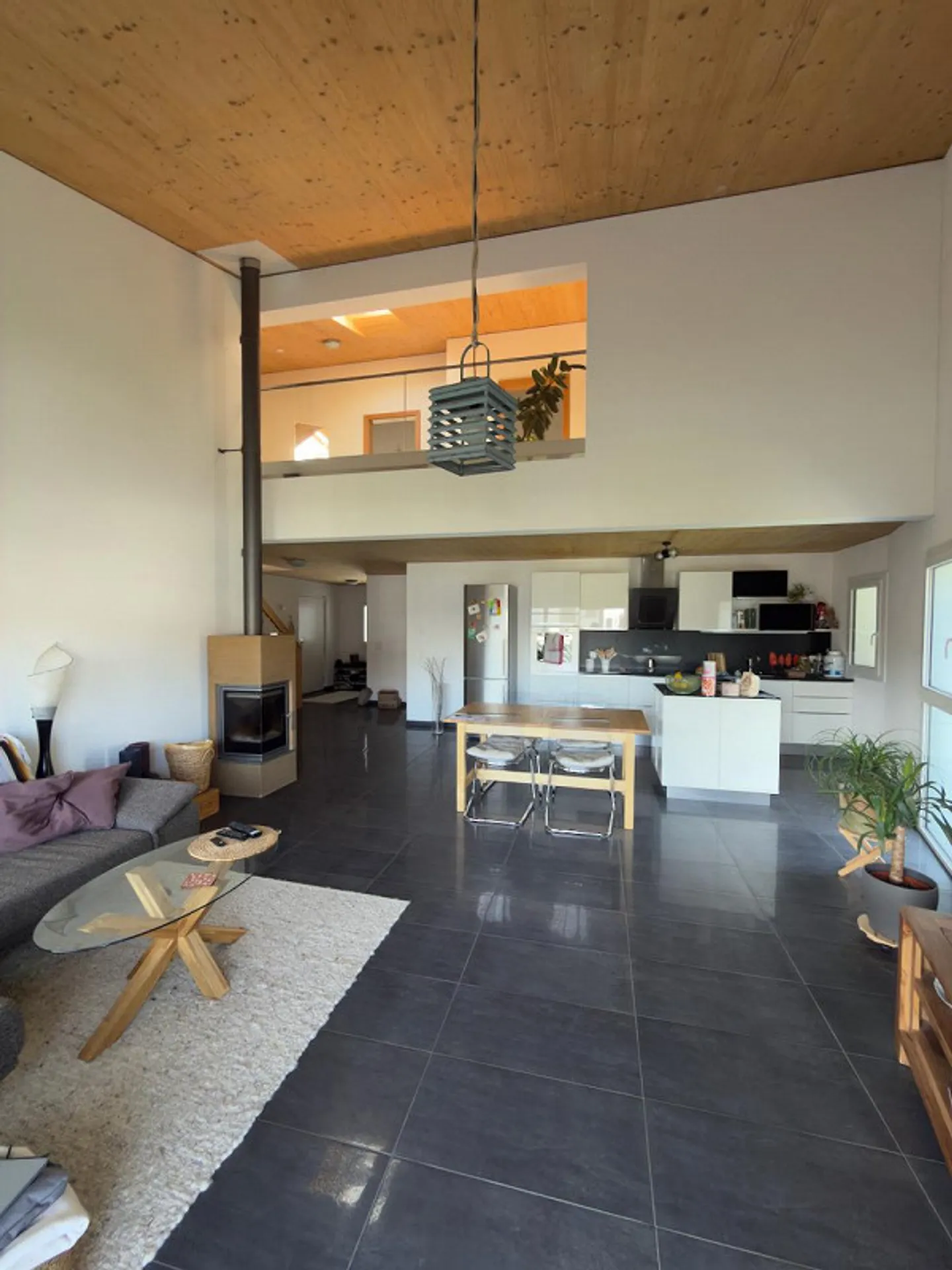 Maisonette 4,5 pièces - Photo 2 sur 8