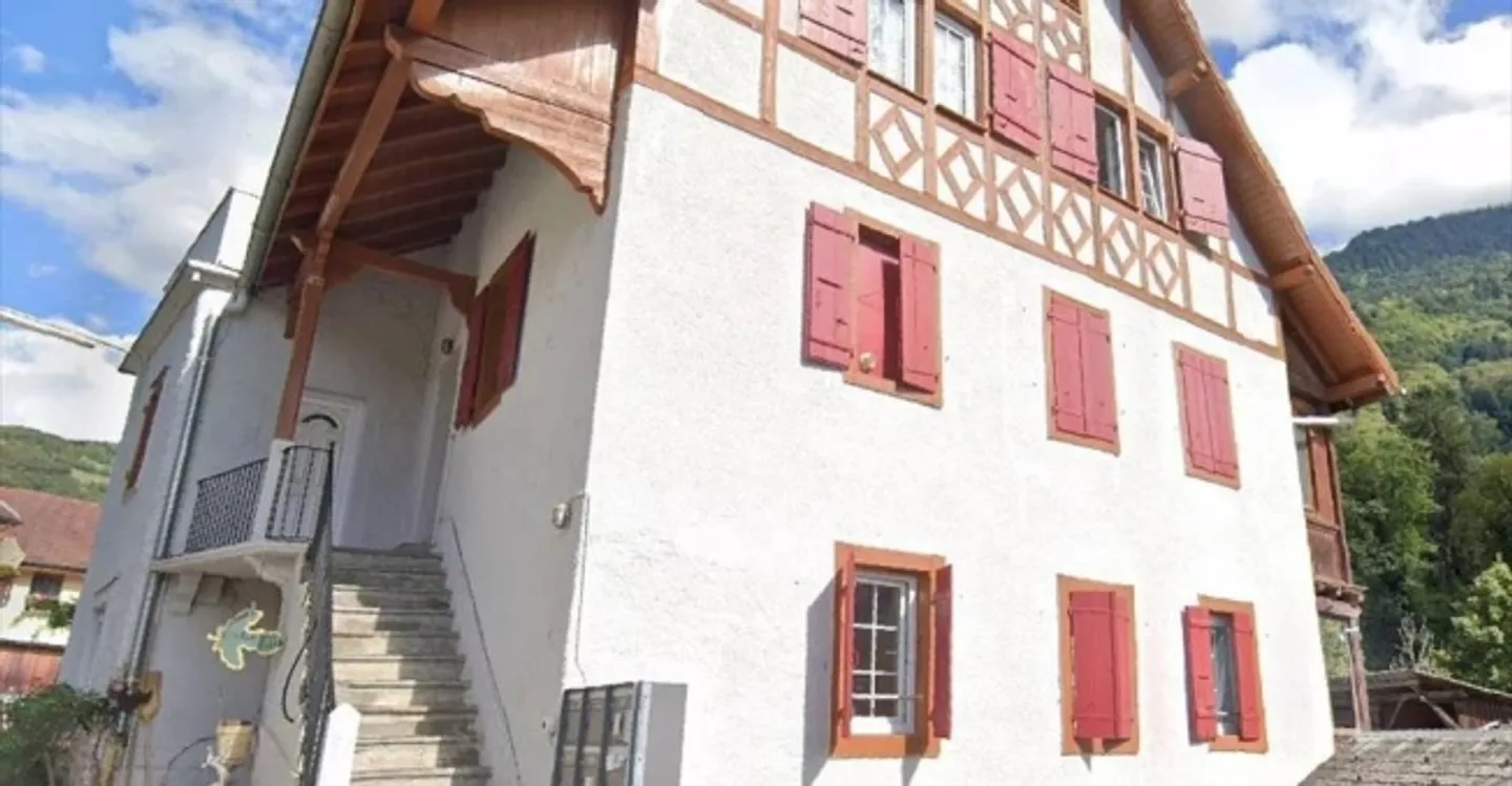 Dépôt d'env. 180 m2 au rez supérieur - Photo 1 sur 2