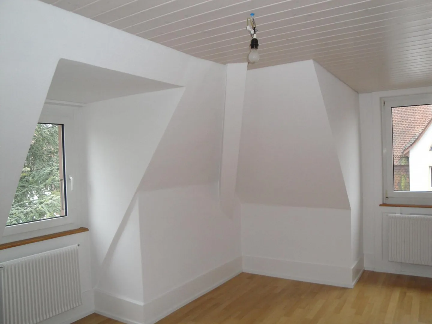 Schöne 4-Zimmer Dachwohnung Nähe Bahnhof - Foto 5 von 7