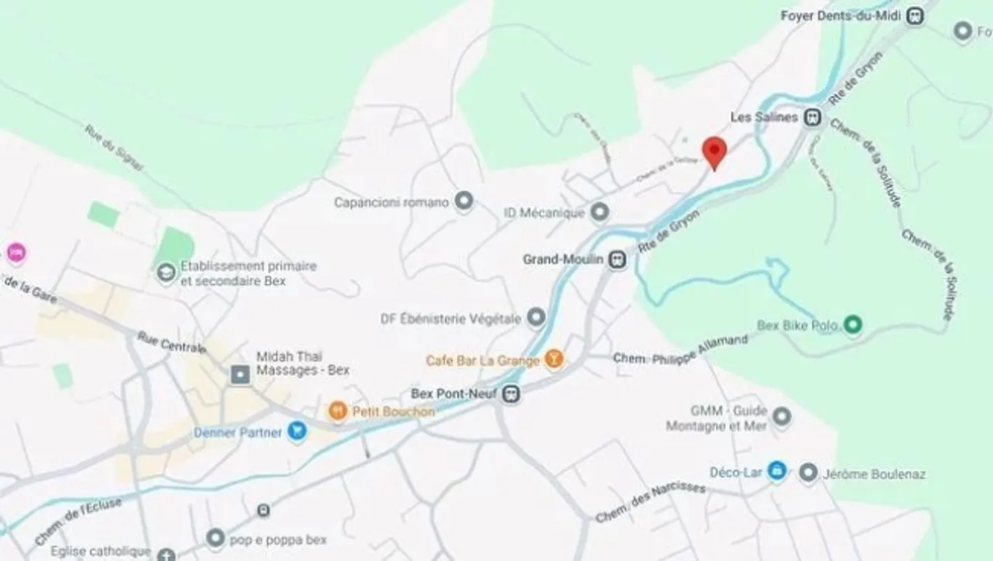 Dépôt d'env. 180 m2 au rez supérieur - Photo 2 sur 2