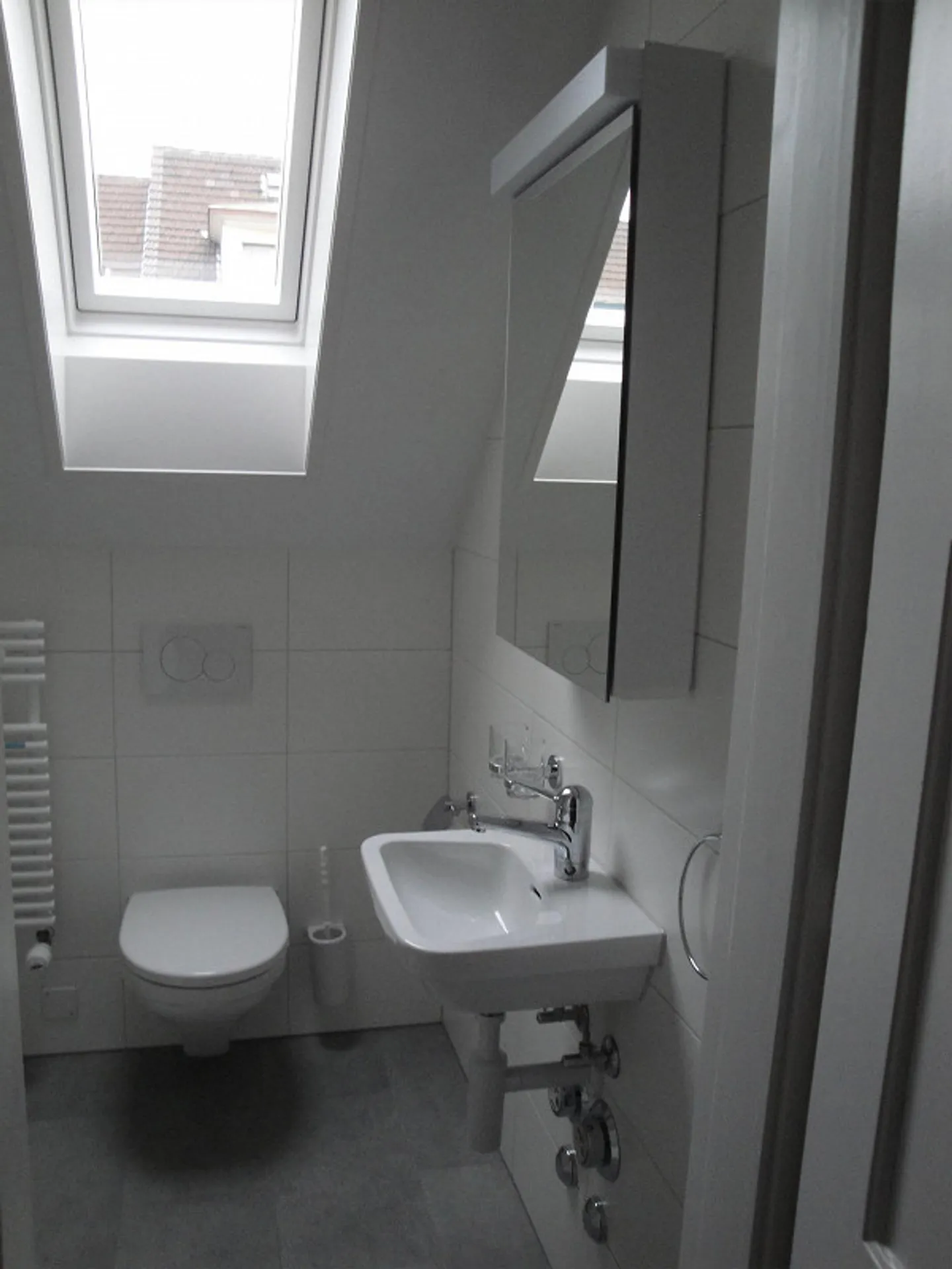 Schöne 4-Zimmer Dachwohnung Nähe Bahnhof - Foto 7 von 7