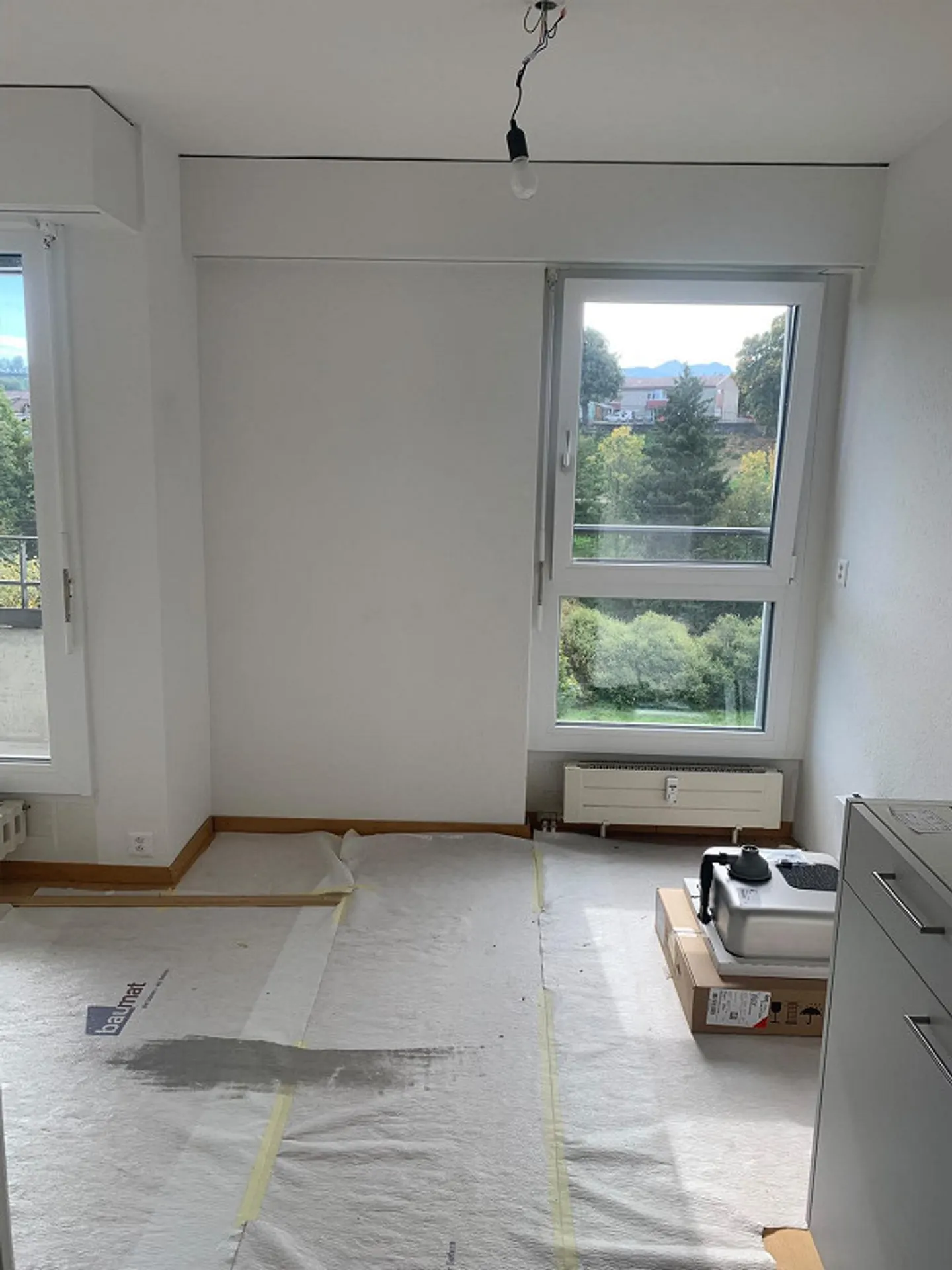 Vie moderne dans le vert : première occupation après rénovation - Photo 8 sur 20