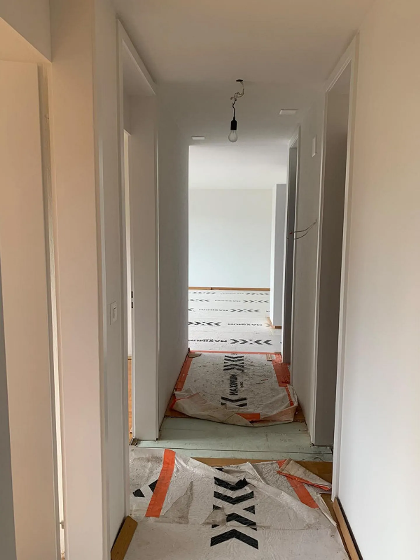 Vie moderne dans le vert : première occupation après rénovation - Photo 10 sur 20