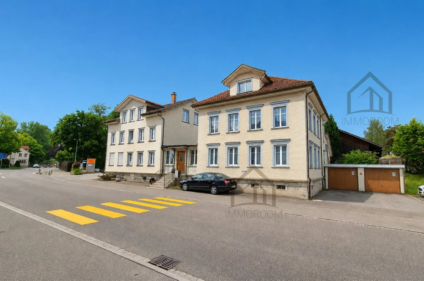 Casa plurifamiliare duplex con potenziale - Foto 1 di 10