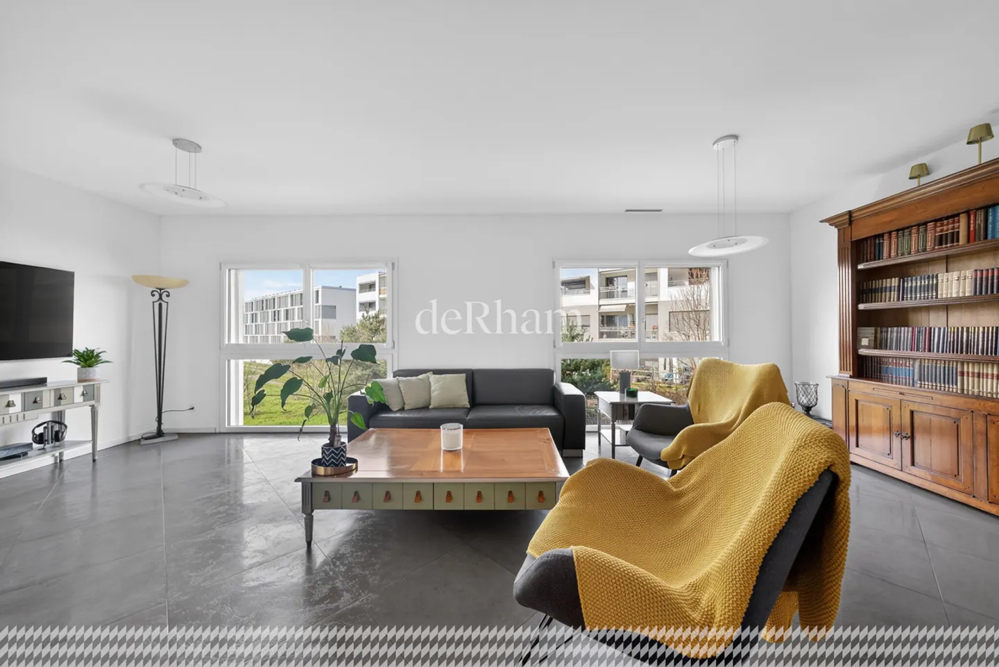 Appartamento di 5,5 stanze in triplex con spazio indipendente - Foto 1 di 18