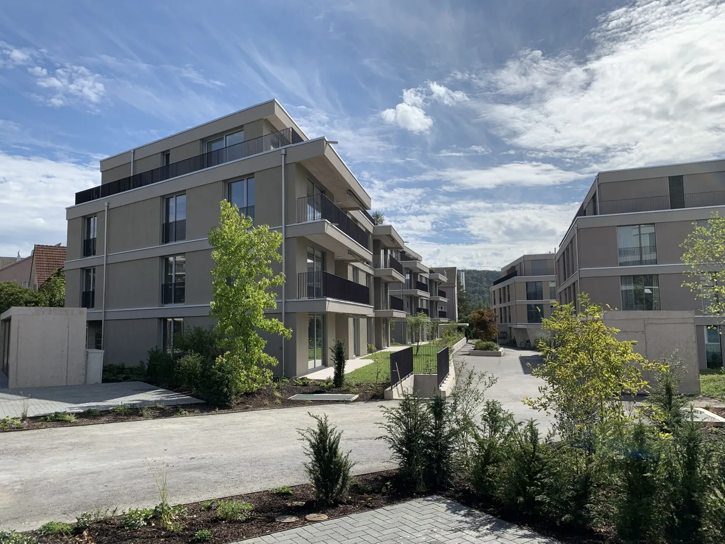 Appartement Attique de 4,5 pièces au 3ème étage - Photo 1 sur 11