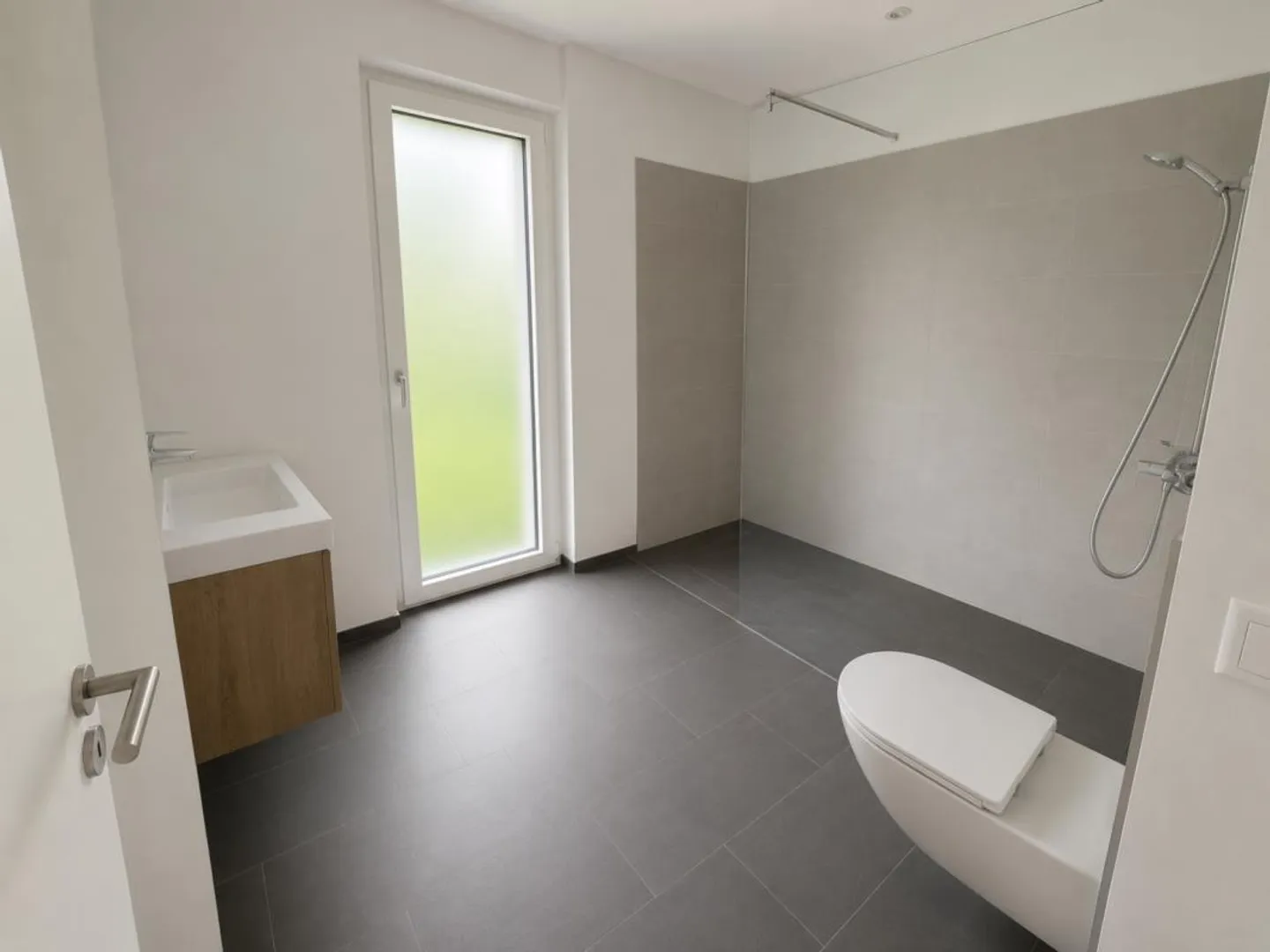 Modernes Apartment in Wygärtli - Foto 5 von 7