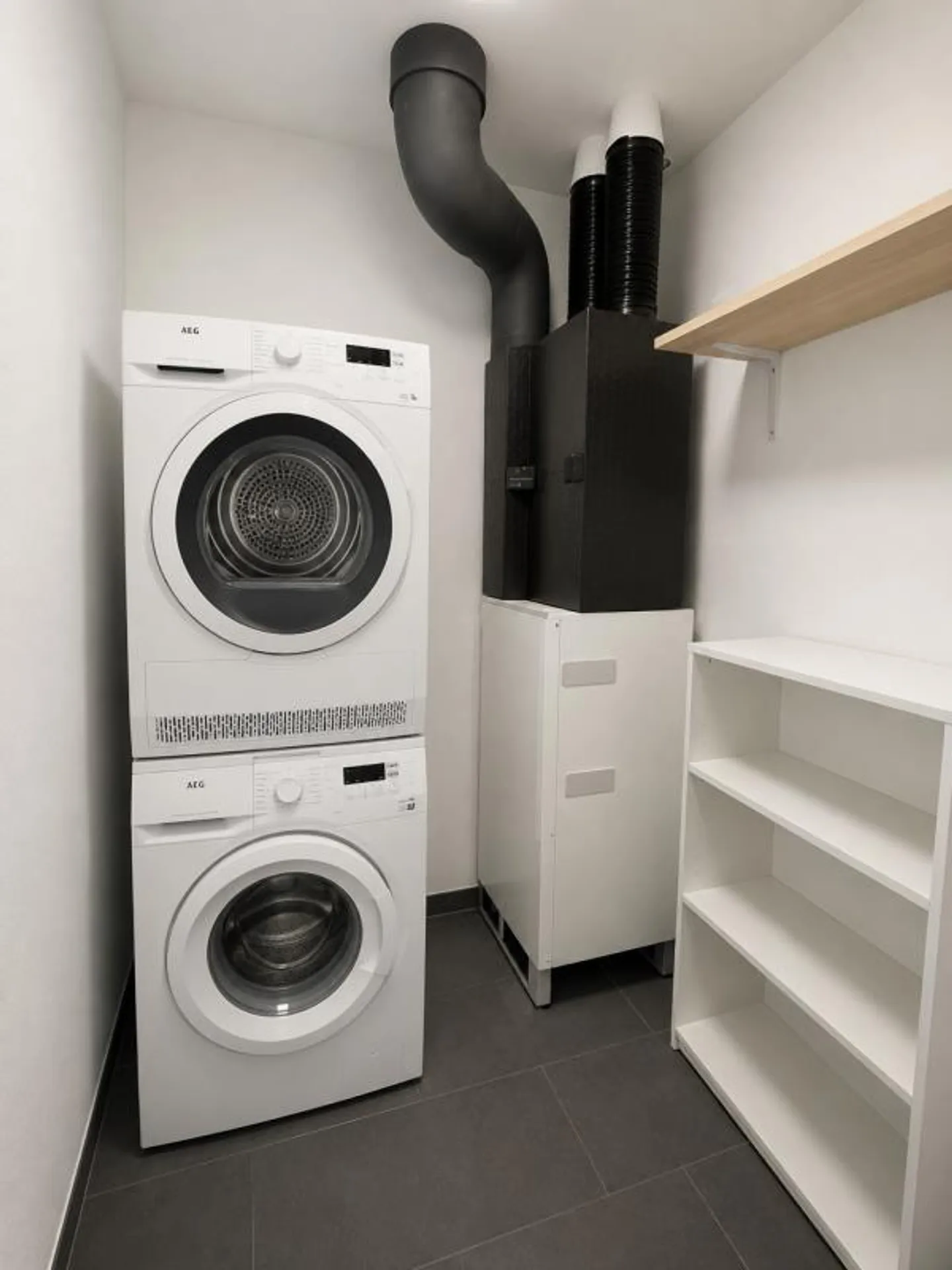 Modernes Apartment in Wygärtli - Foto 6 von 7
