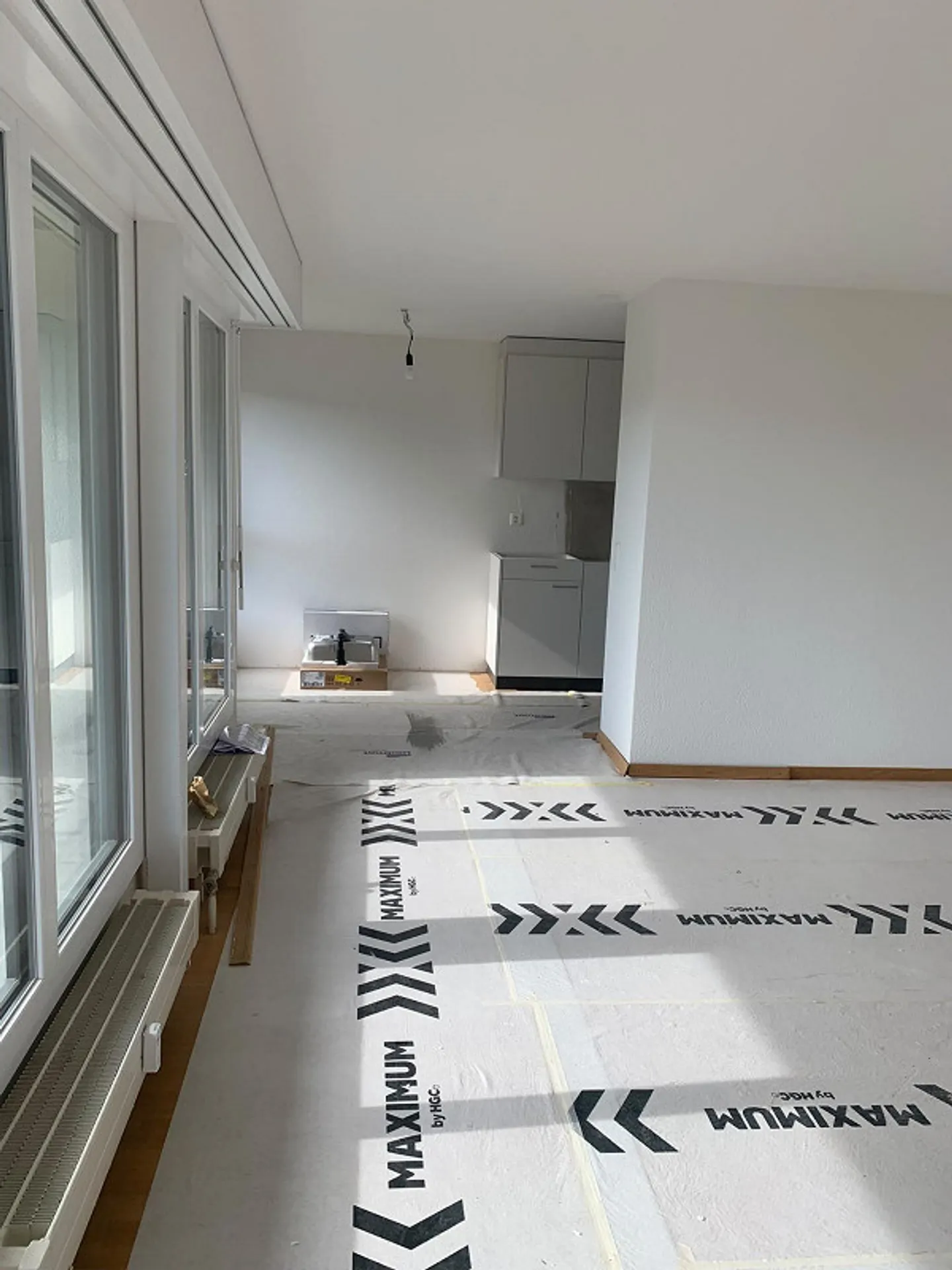 Vie moderne dans le vert : première occupation après rénovation - Photo 5 sur 20
