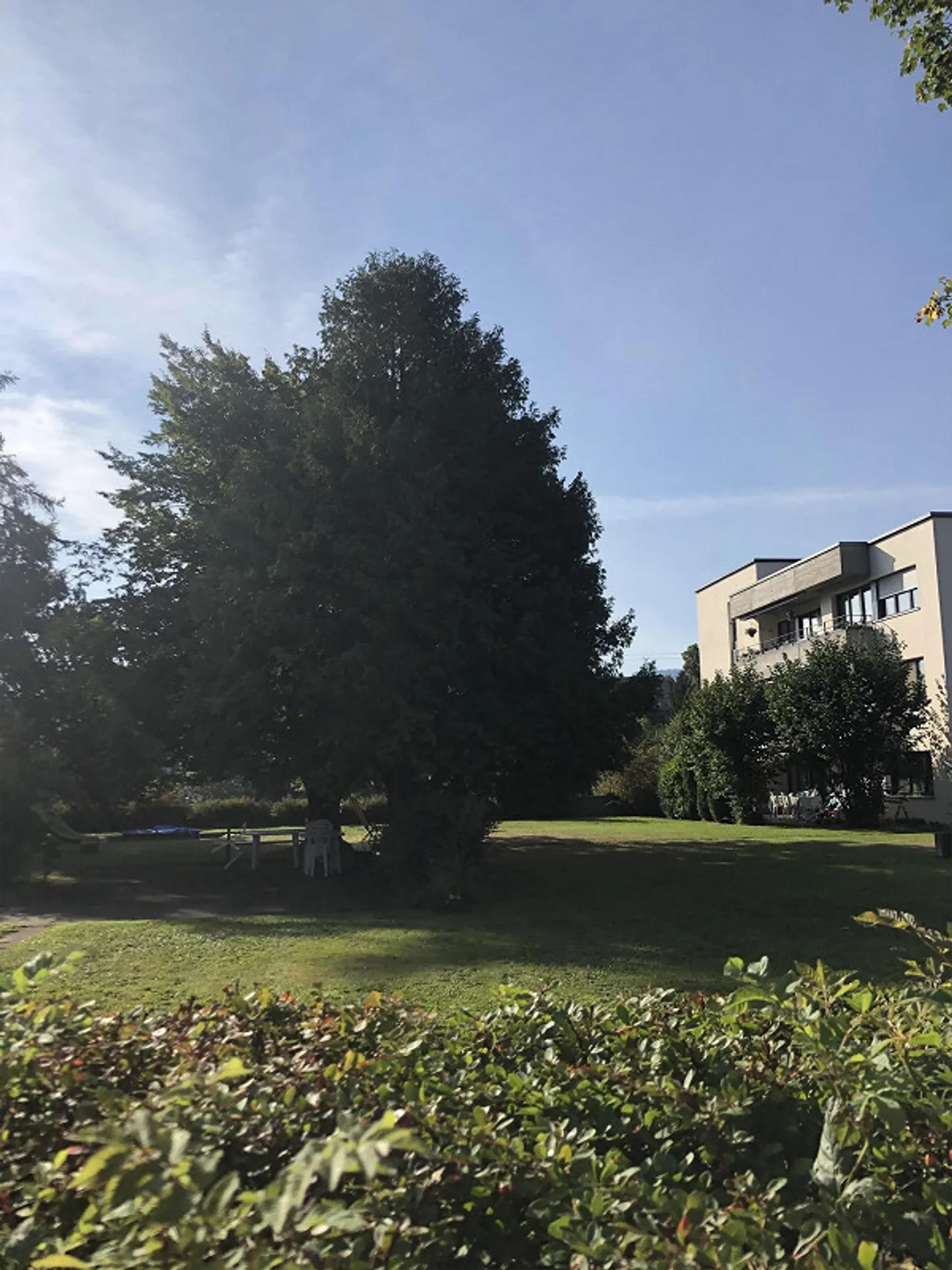 Vie moderne dans le vert : première occupation après rénovation - Photo 18 sur 20