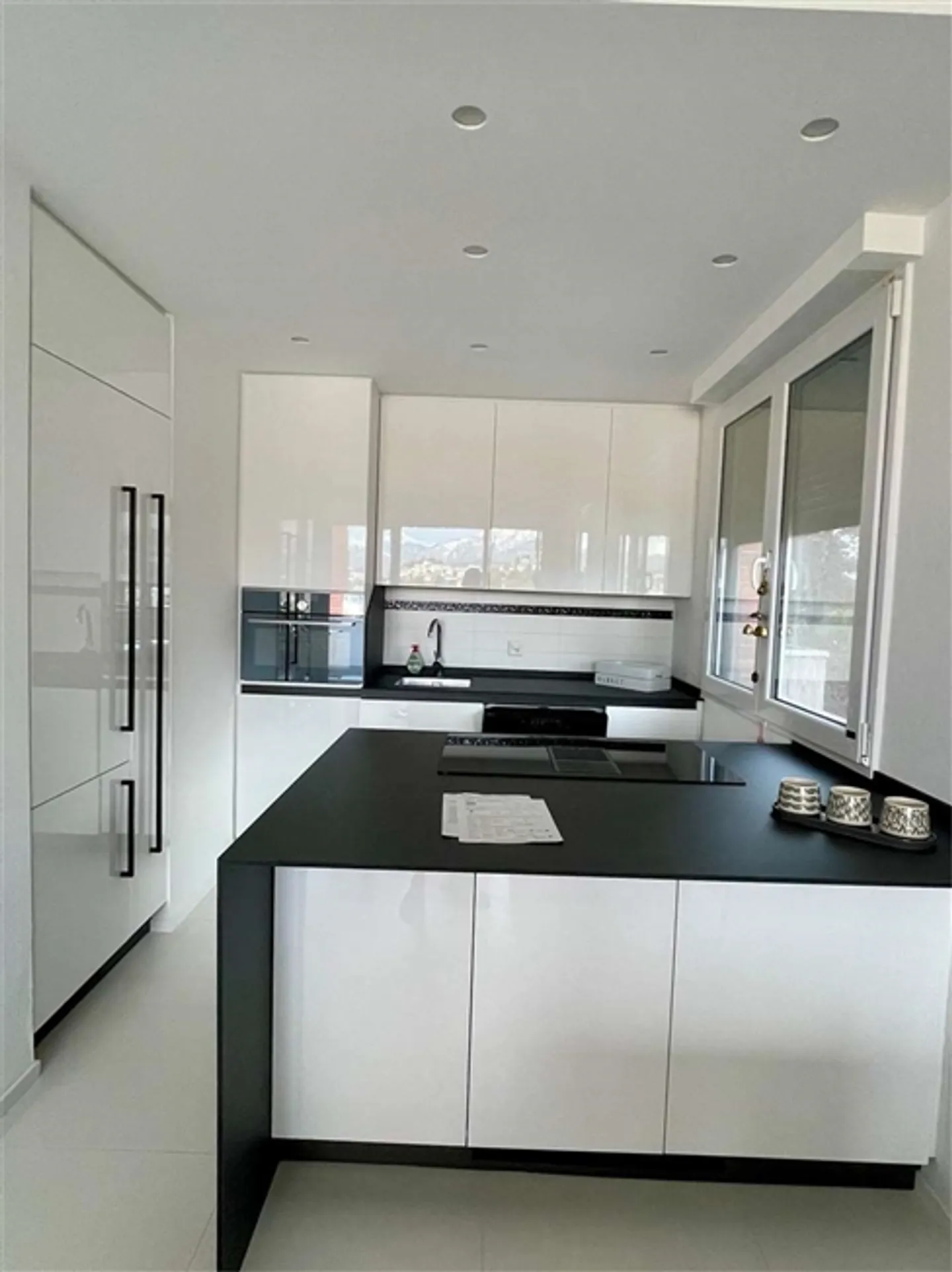 Appartamento 3.5 locali con vista lago - Foto 6 di 11