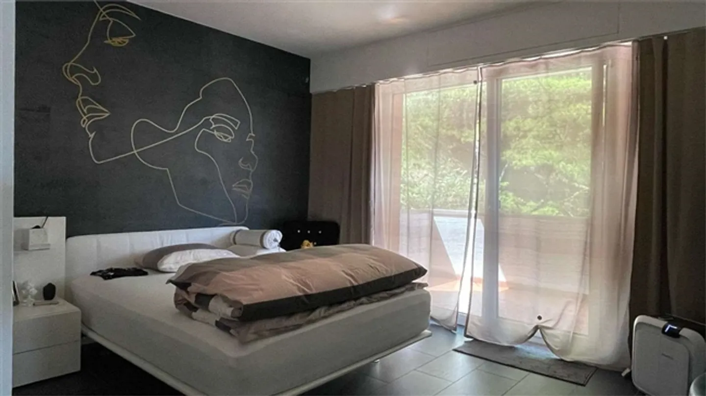 Appartamento 3.5 locali con vista lago - Foto 9 di 11