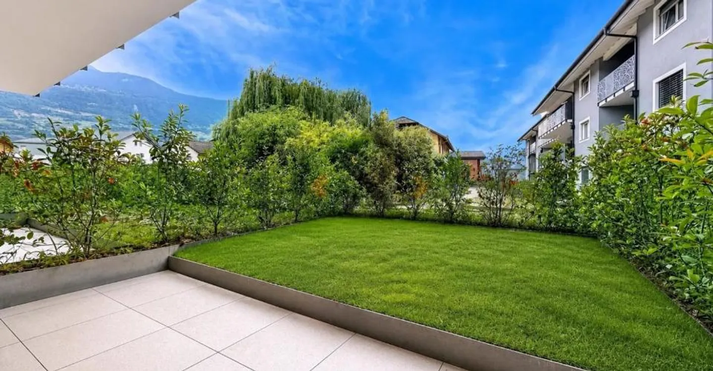 Bellissimo appartamento moderno di 3,5 locali ad Ardon - Foto 1 di 9
