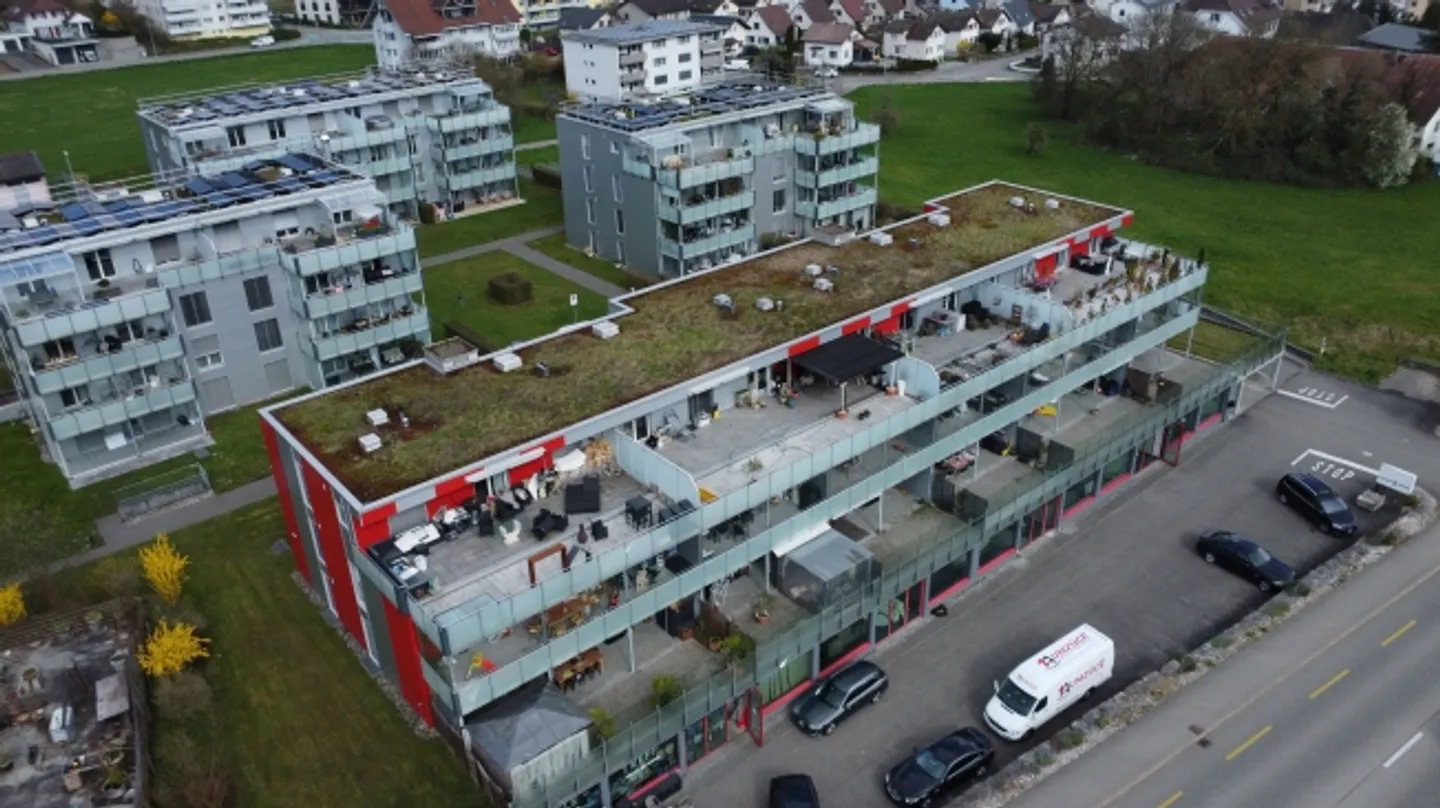 Casa plurifamiliare con 16 unità abitative a Trimbach – un'opportunità di investimento attraente - Foto 2 di 13