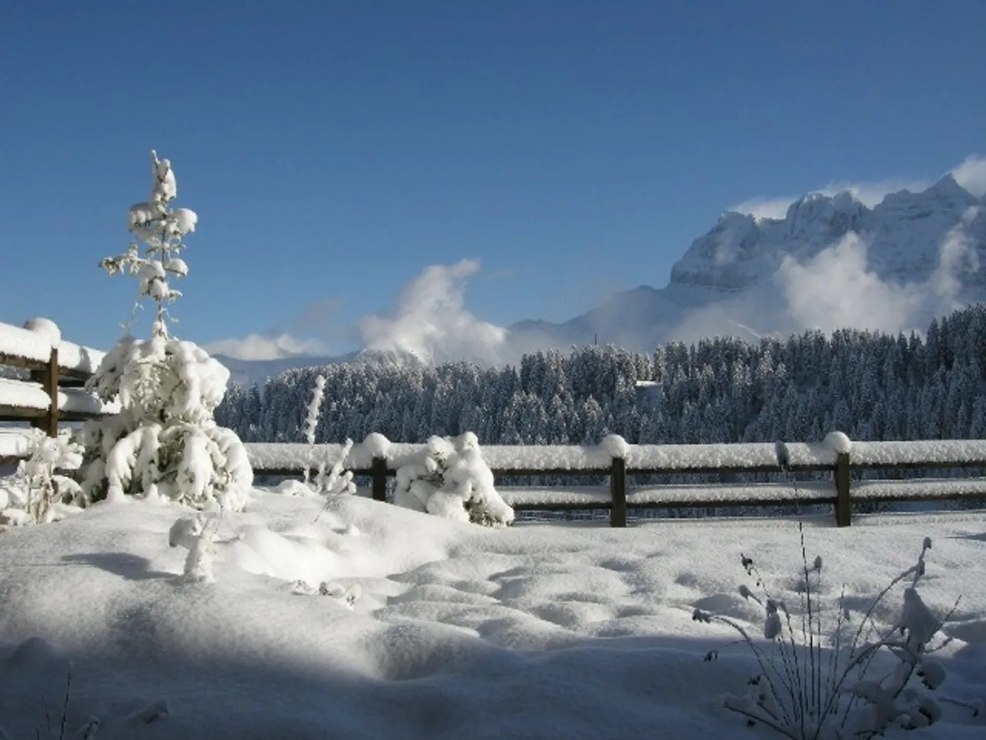 Magnificent 5.5-room apartment - Chalet ambiance in the heart of the Alps - Photo 11 of 13