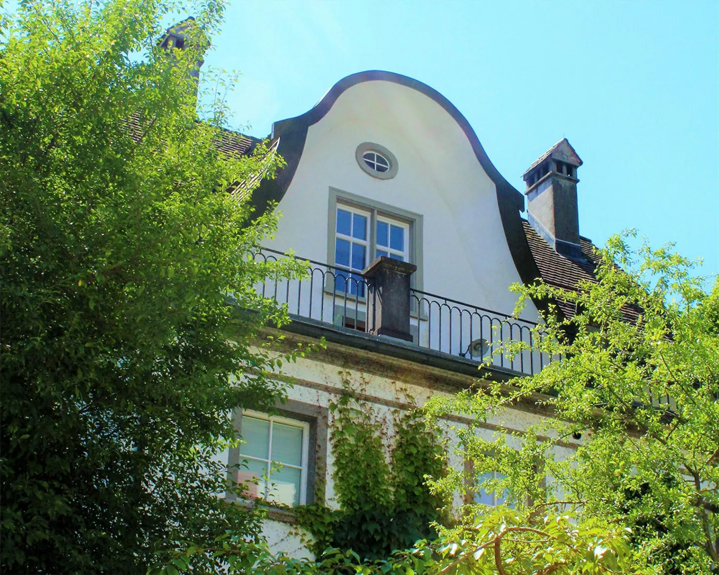 Vie moderne dans des espaces historiques - Photo 1 sur 6