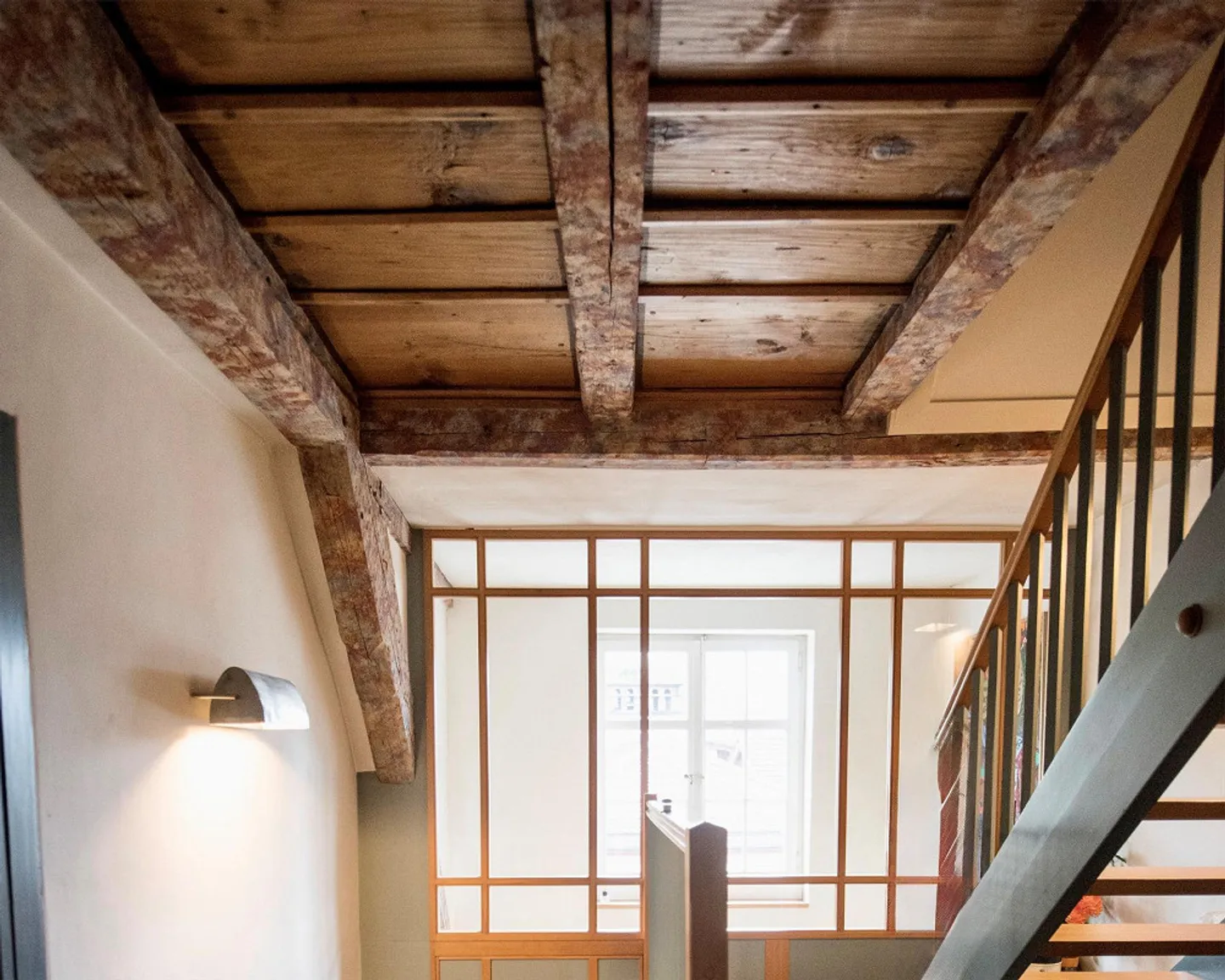 Vie moderne dans des espaces historiques - Photo 3 sur 6