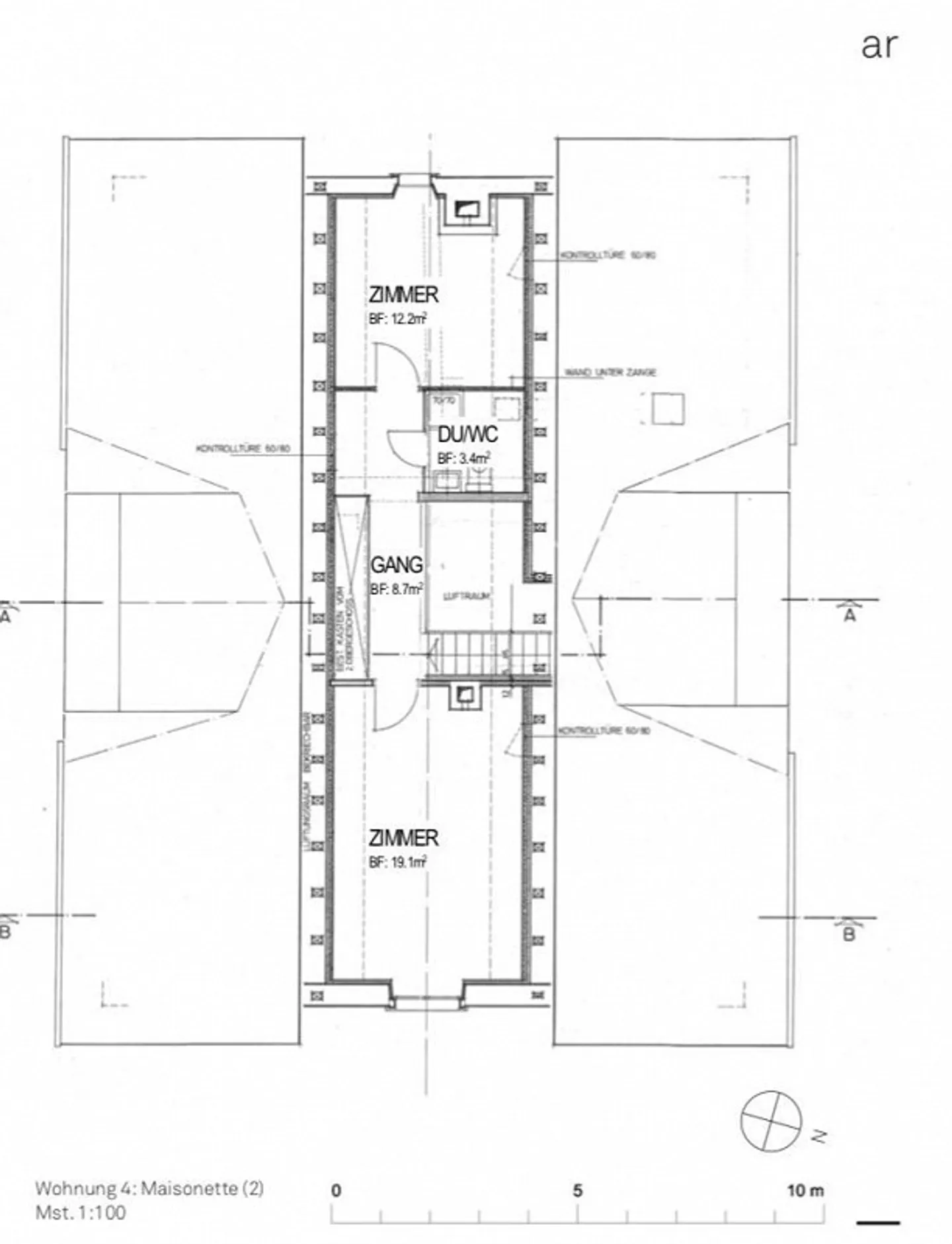 Vie moderne dans des espaces historiques - Photo 6 sur 6
