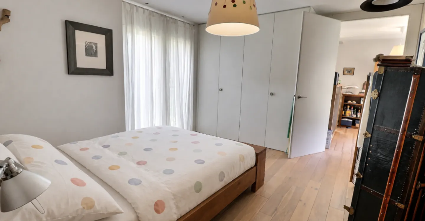 Bel Appartement avec Vue Lac - Photo 9 sur 13