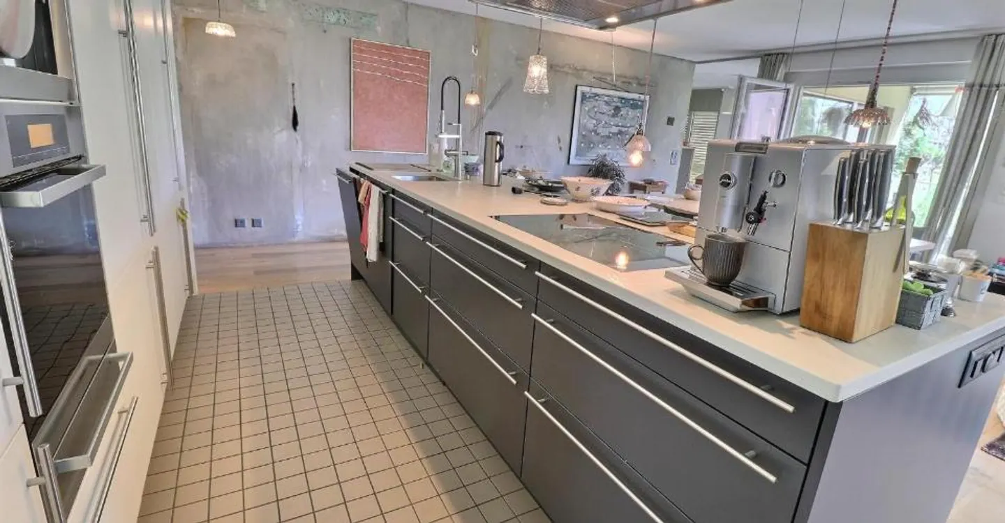 Bel Appartement avec Vue Lac - Photo 4 sur 13
