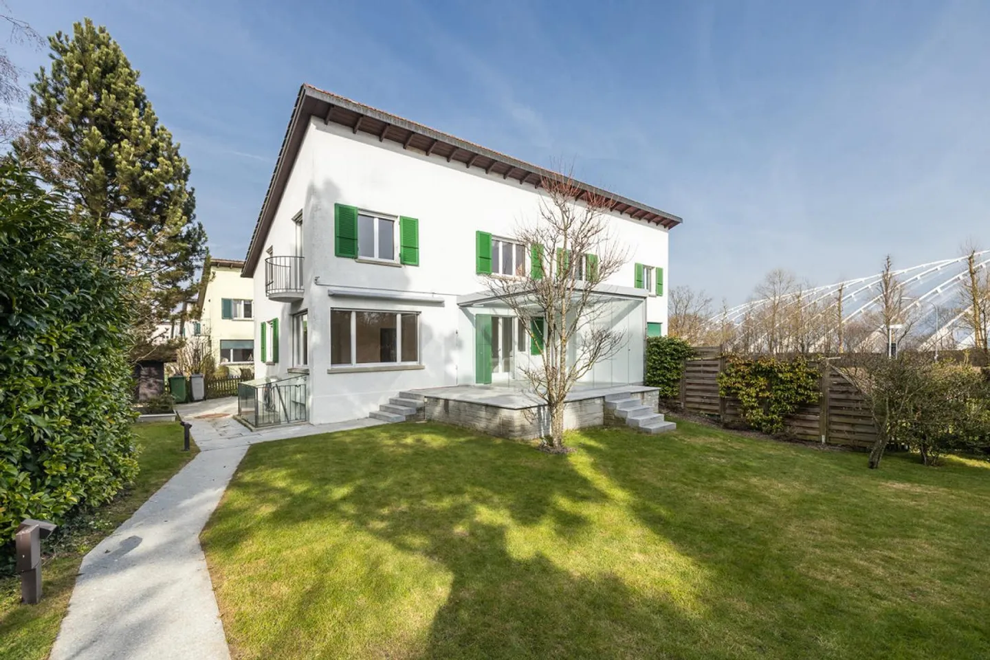 Charming Townhouse with Garden Idyl near the Zoo - Photo 1 of 13
