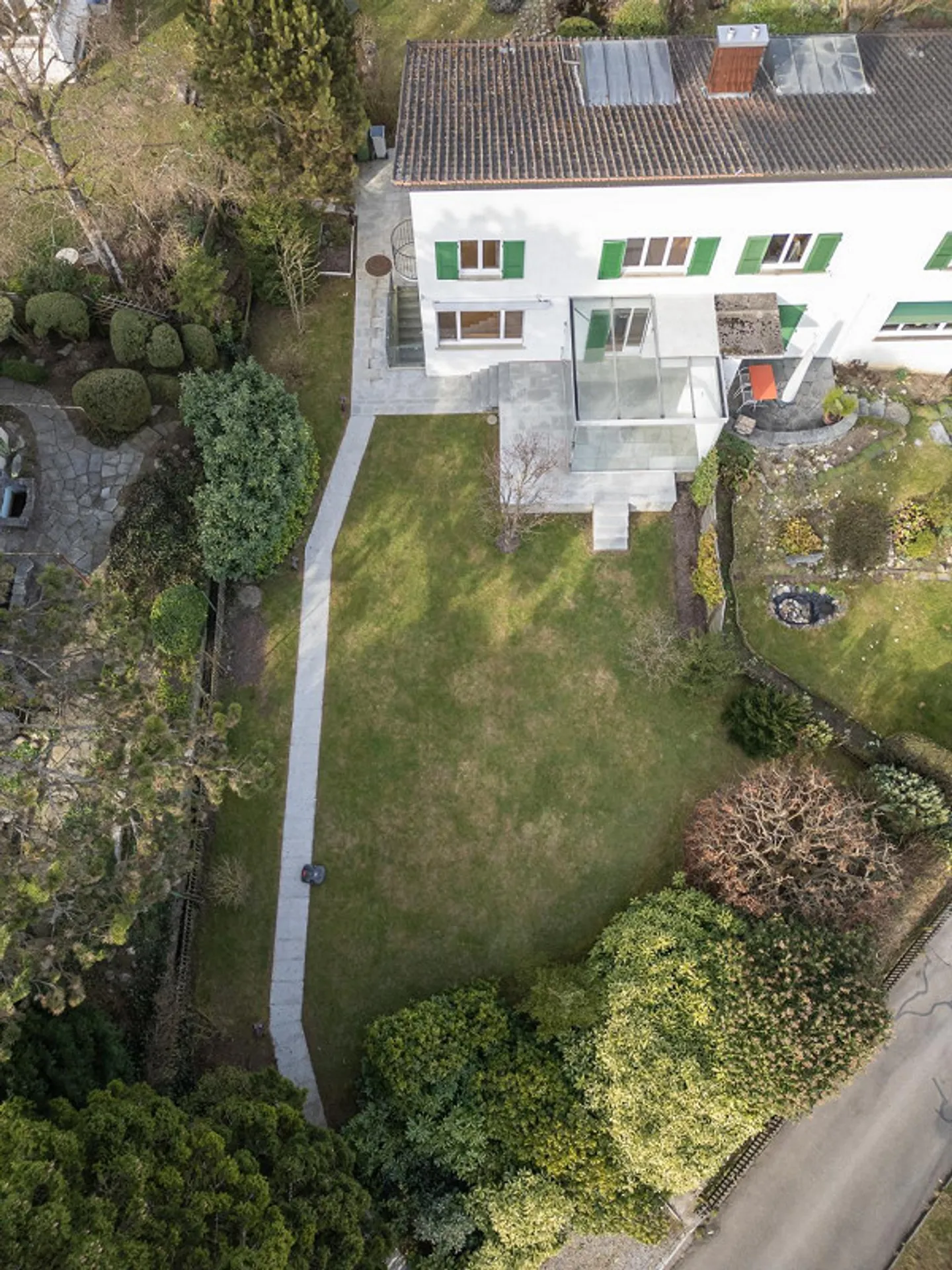 Charming Townhouse with Garden Idyl near the Zoo - Photo 11 of 13