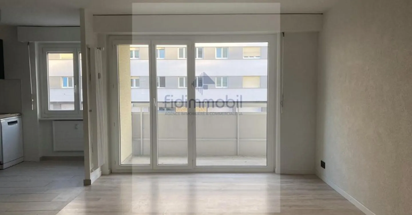 Fully renovated 3.5-room apartment in a quiet neighborhood - Photo 3 of 5