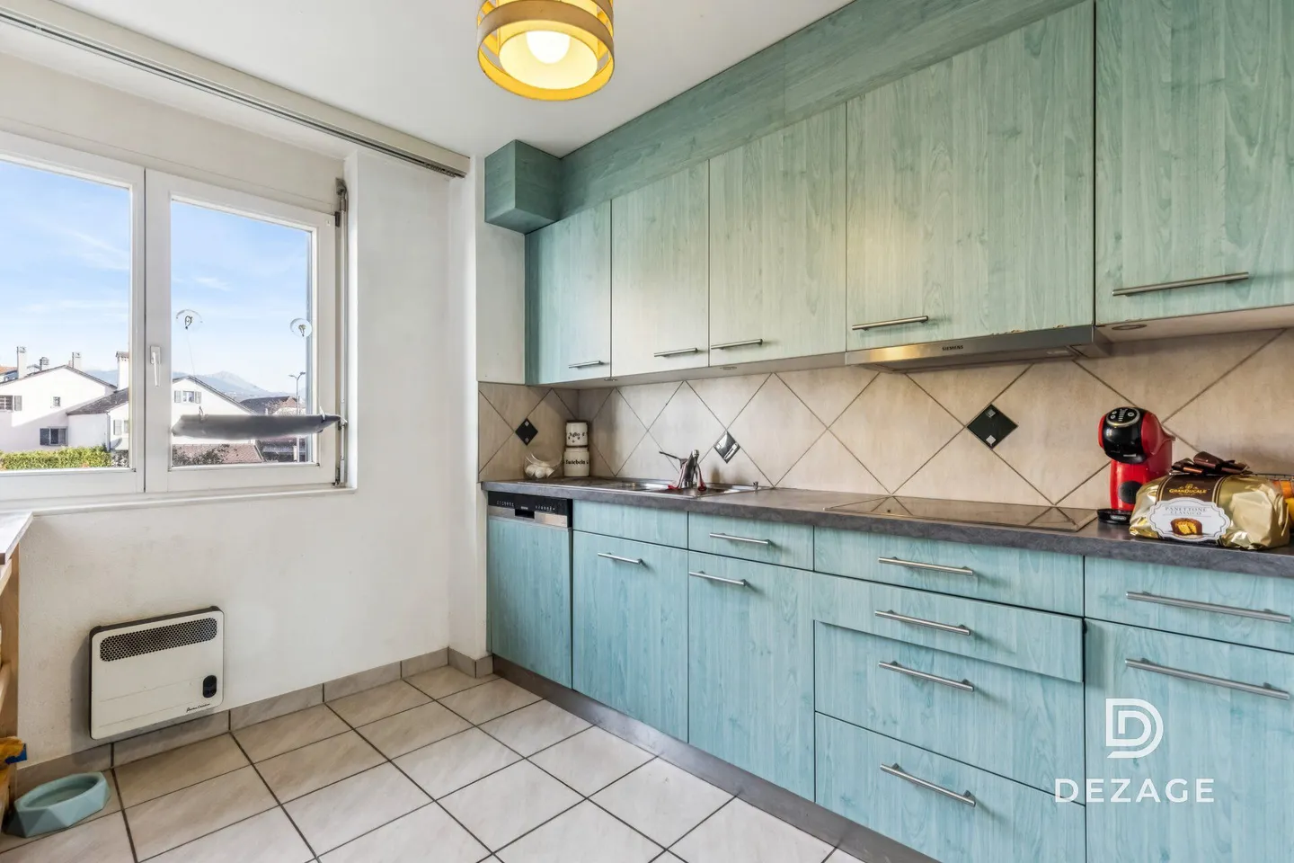 Apartment to renovate with transformation potential, located in the center of the village - Photo 4 of 13