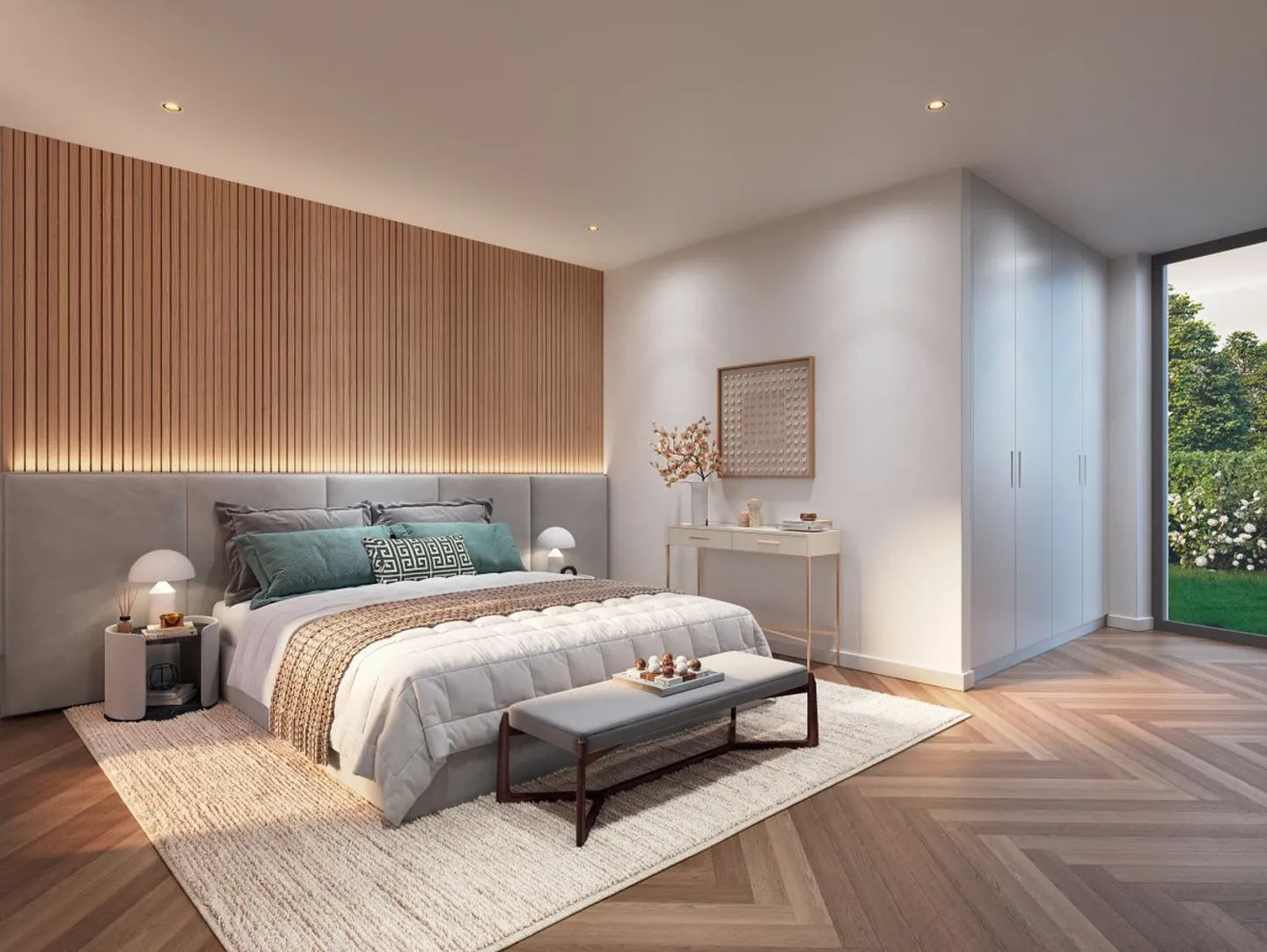 Appartement exclusif avec vue sur le lac - Photo 6 sur 7