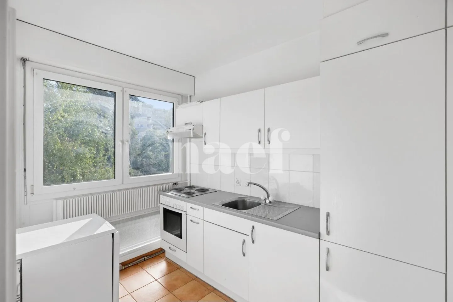 2,5-Zimmer-Wohnung - Foto 3 von 6