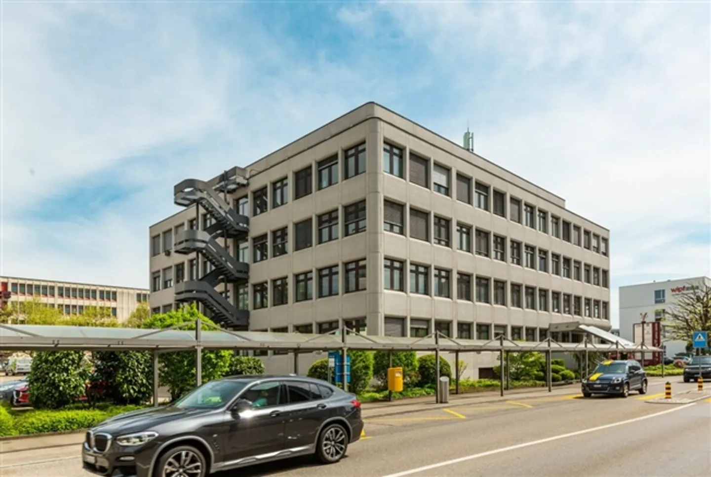 Flexible Büroräumlichkeiten - Foto 5 von 6