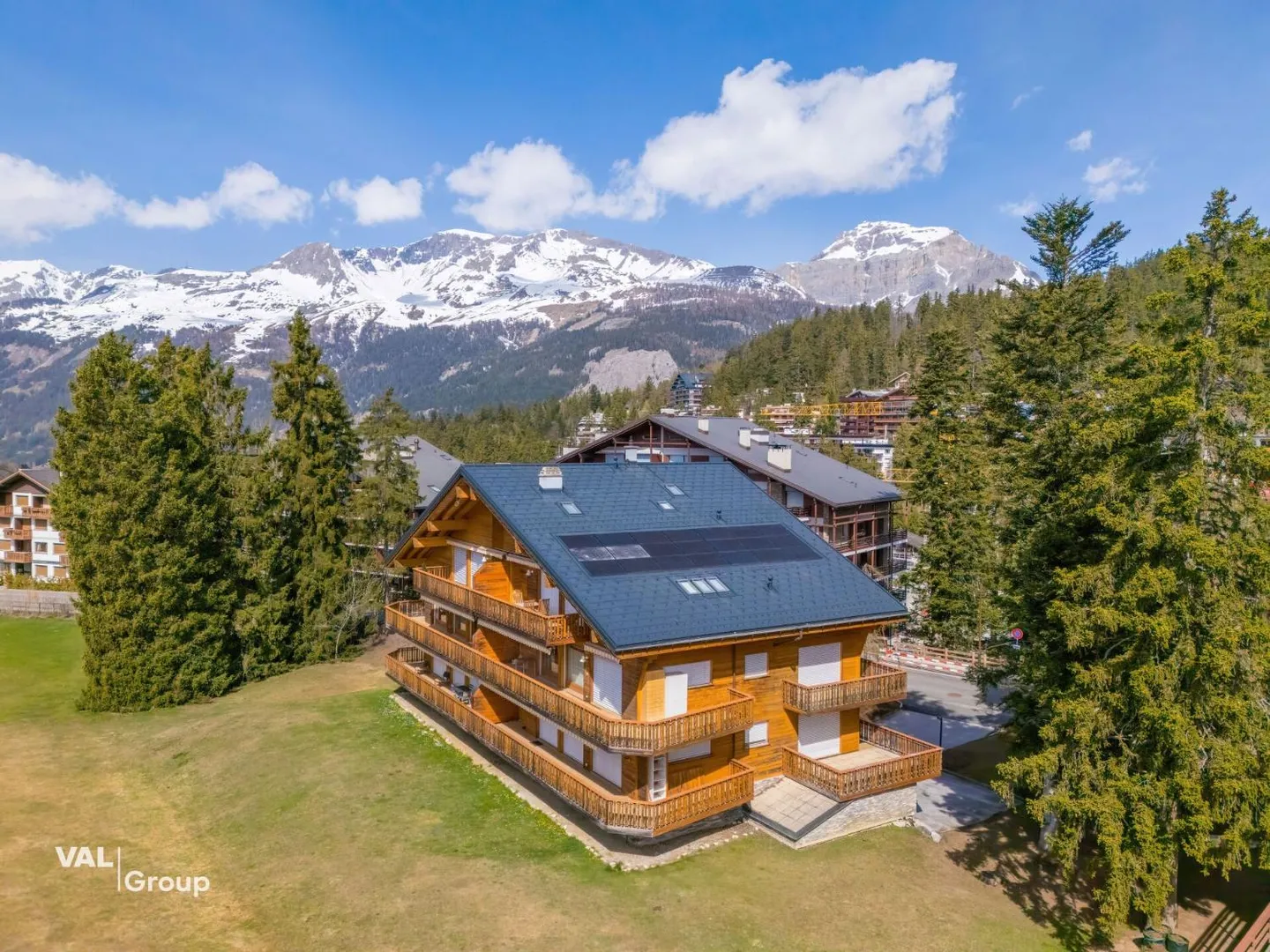 Rifugio di pace al confine del campo da golf? Ideale seconda casa - Foto 13 di 13