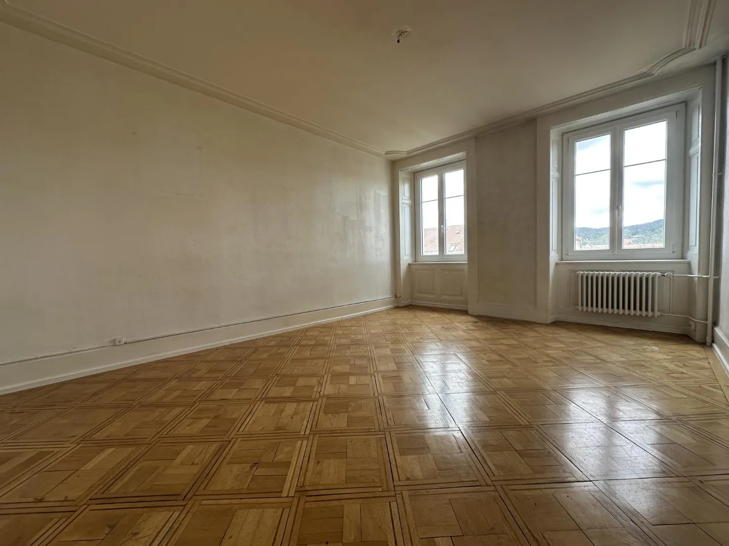 01189 - Appartement 3 pièces - Temple-Allemand 105 - La Chaux-de-Fonds - Photo 4 sur 4
