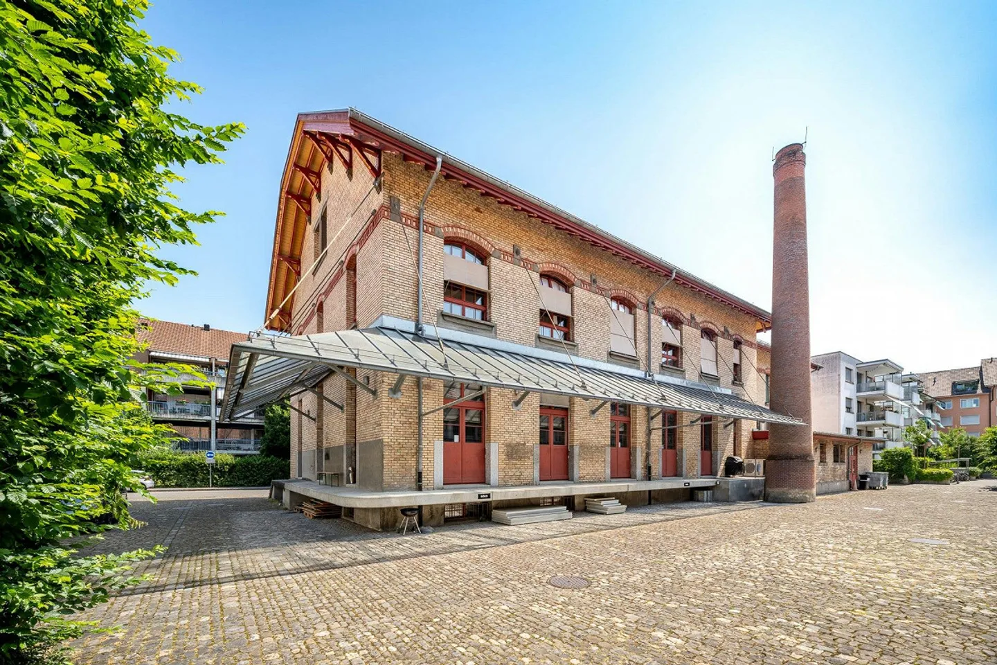 Attraktive Gewerbefläche in Bern - Foto 2 von 11