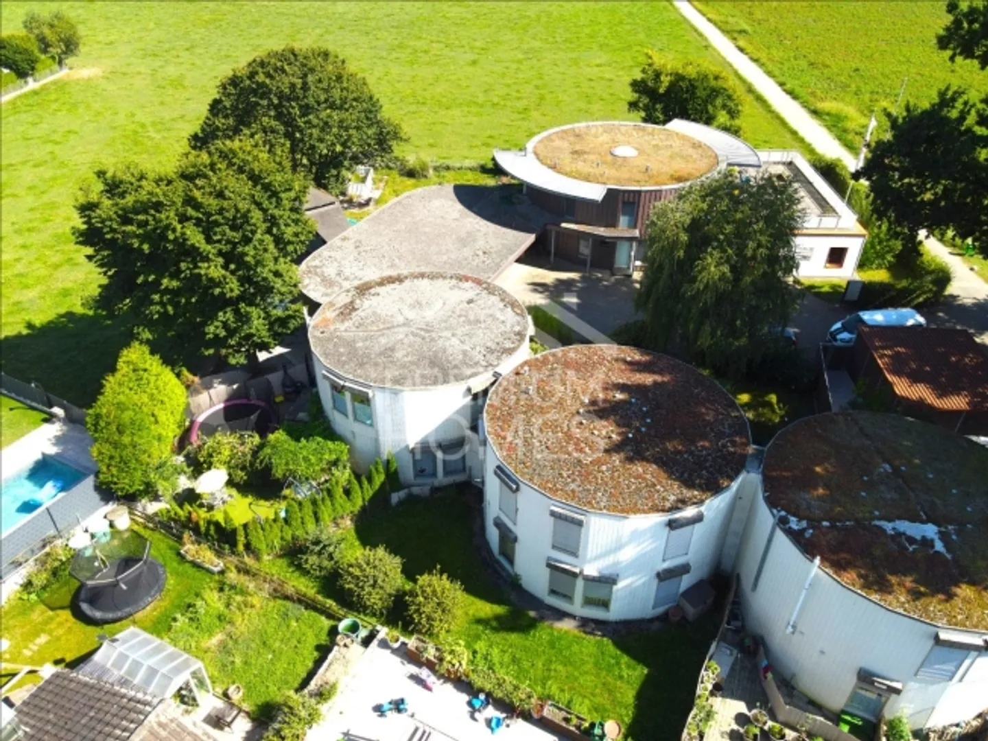 The Round at the Edge - Living with Character - Photo 1 of 4