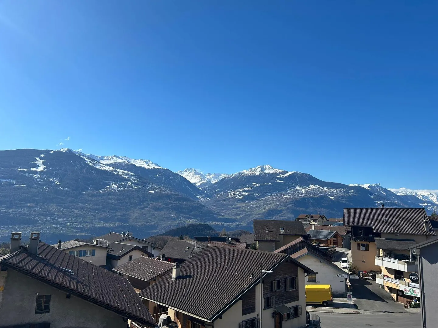 Penthouse 3.5 rooms - Photo 1 of 7