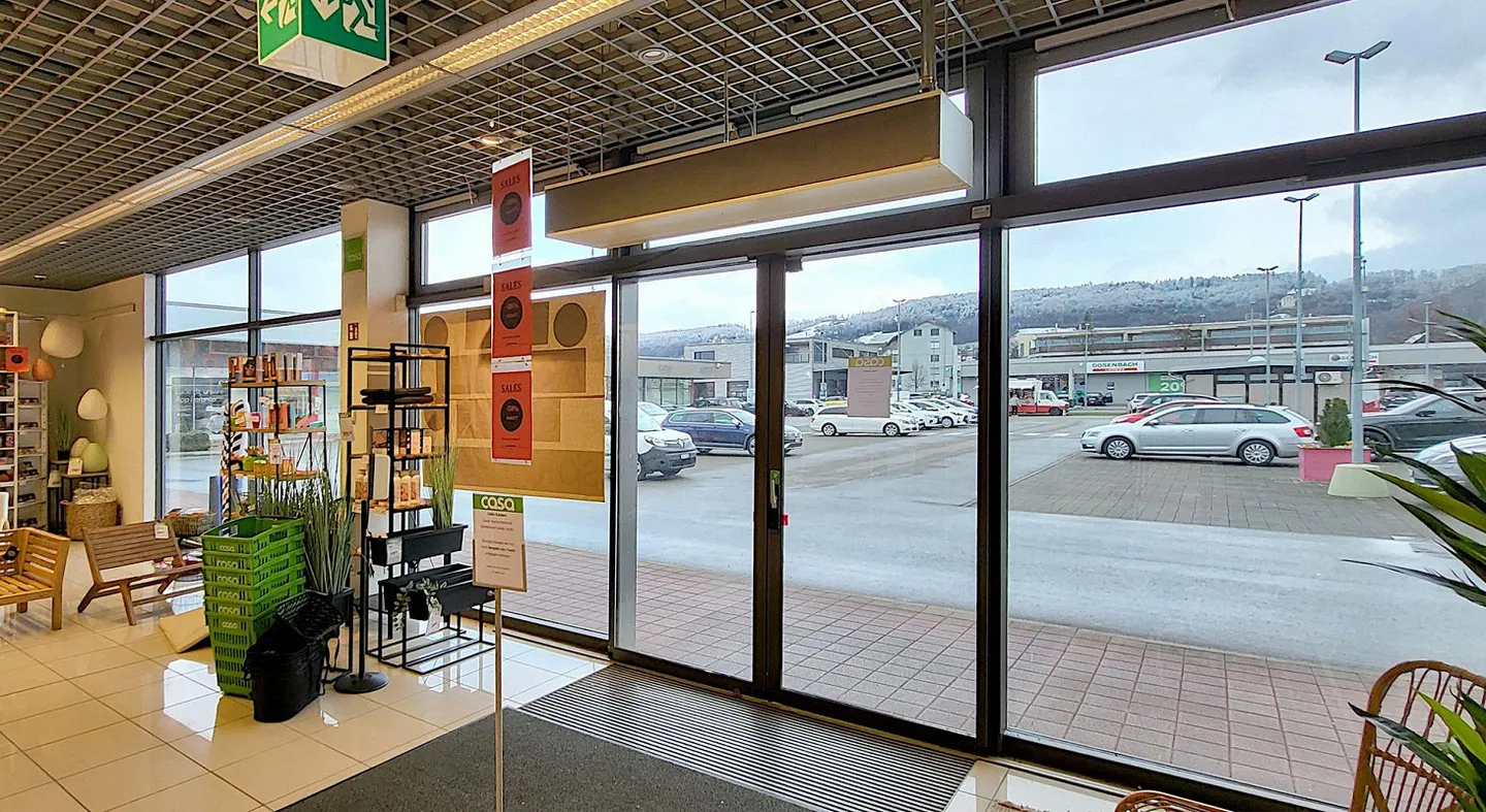 Attractive Retail Space at Shopping Walkestrasse - Photo 6 of 7