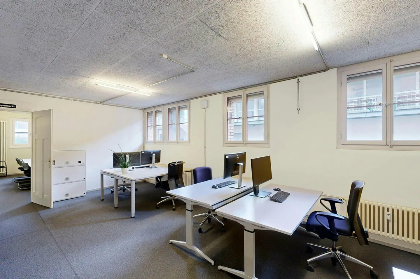 Attraktive Gewerbefläche in Bern - Foto 7 von 11