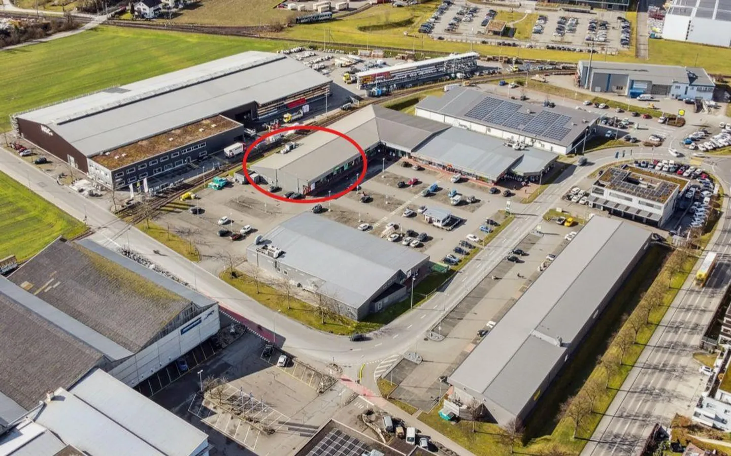 Attractive Retail Space at Shopping Walkestrasse - Photo 7 of 7