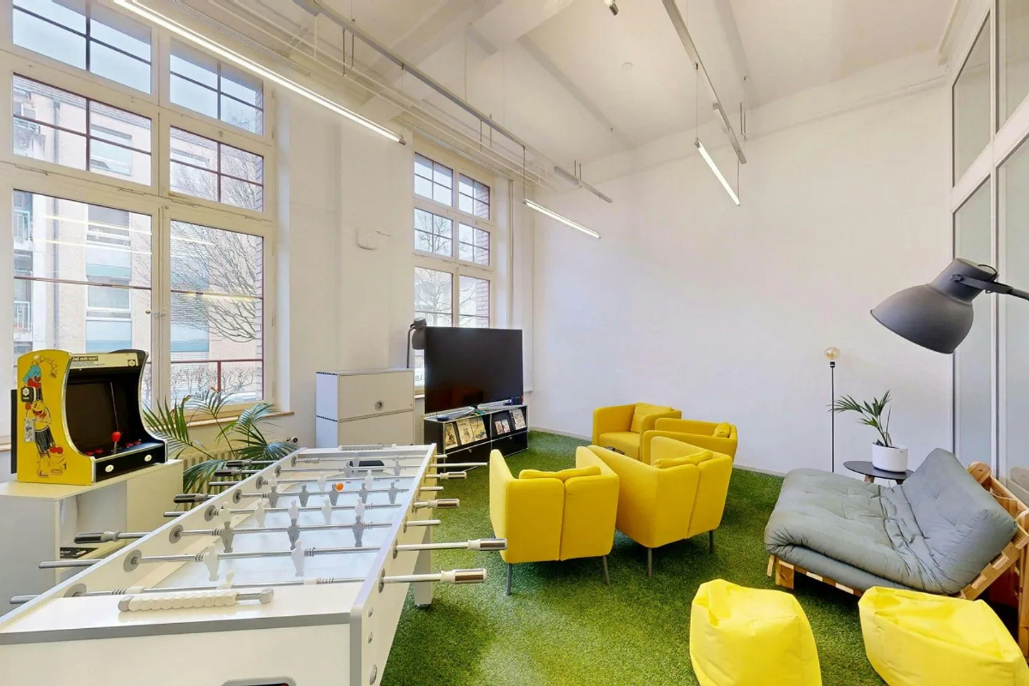 Attraktive Gewerbefläche in Bern - Foto 8 von 11