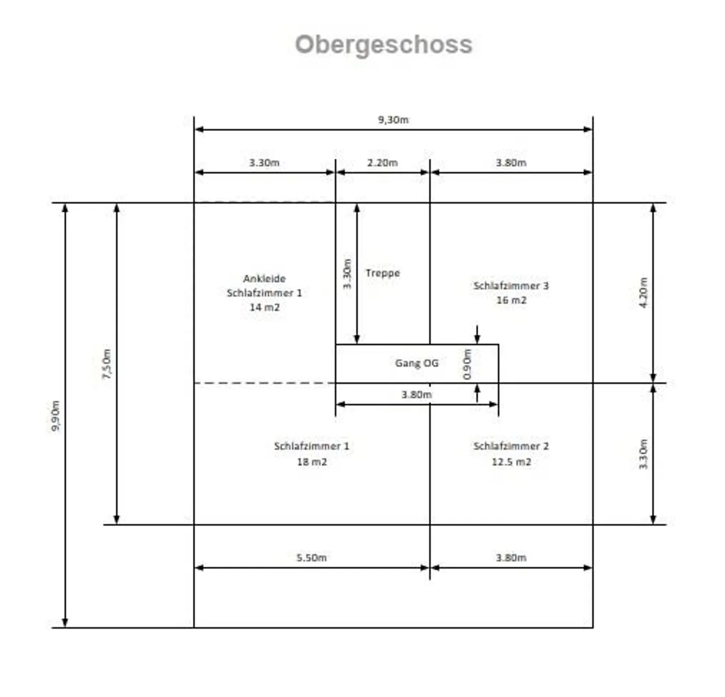 Charmante maison individuelle de 4,5 pièces dans un emplacement central - Photo 10 sur 13