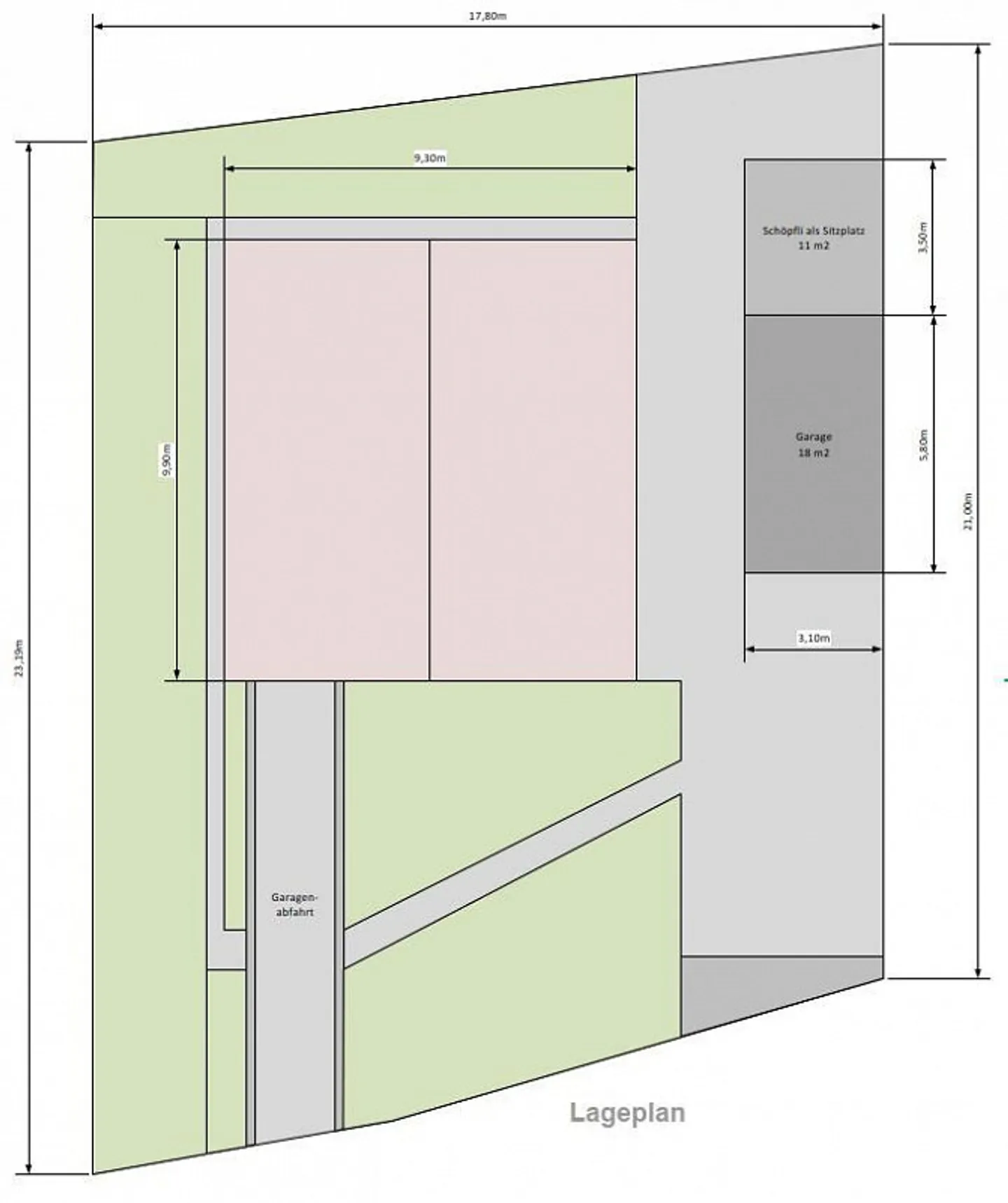 Charmante maison individuelle de 4,5 pièces dans un emplacement central - Photo 13 sur 13