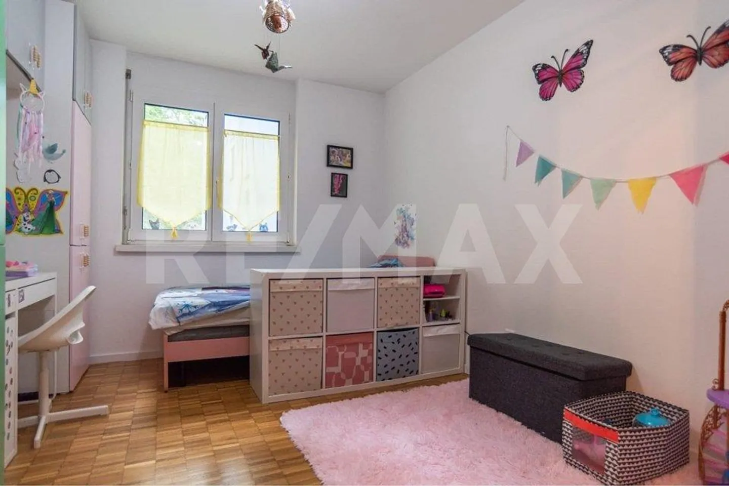 4,5-Zimmer-Wohnung mit großem Balkon - Foto 4 von 9