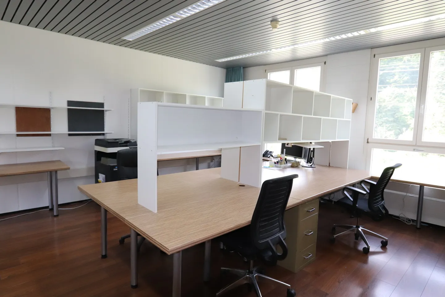 Ufficio luminoso e climatizzato in affitto - Foto 6 di 6