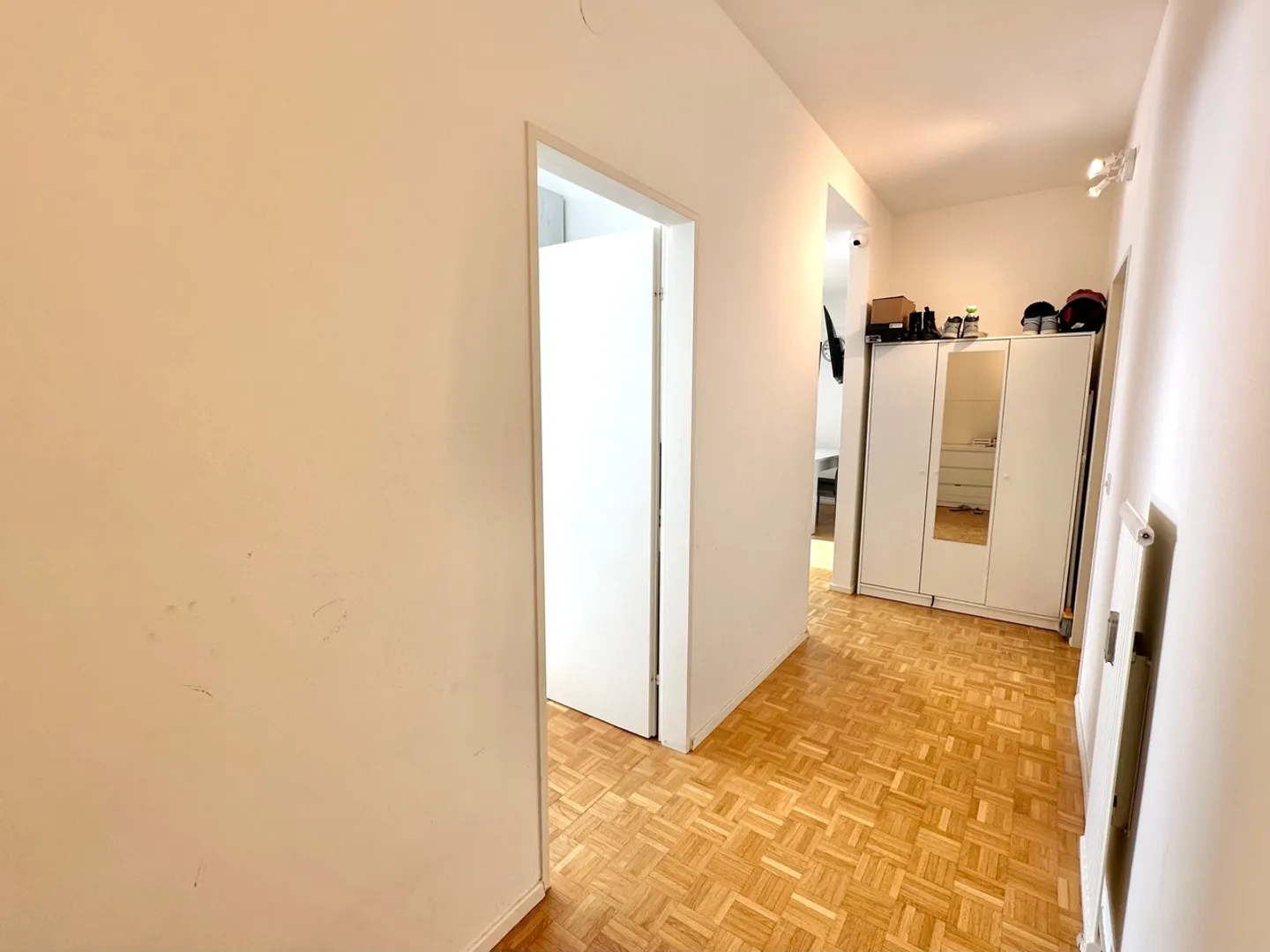 Charmante Wohnung mit Aussicht - Foto 6 von 10
