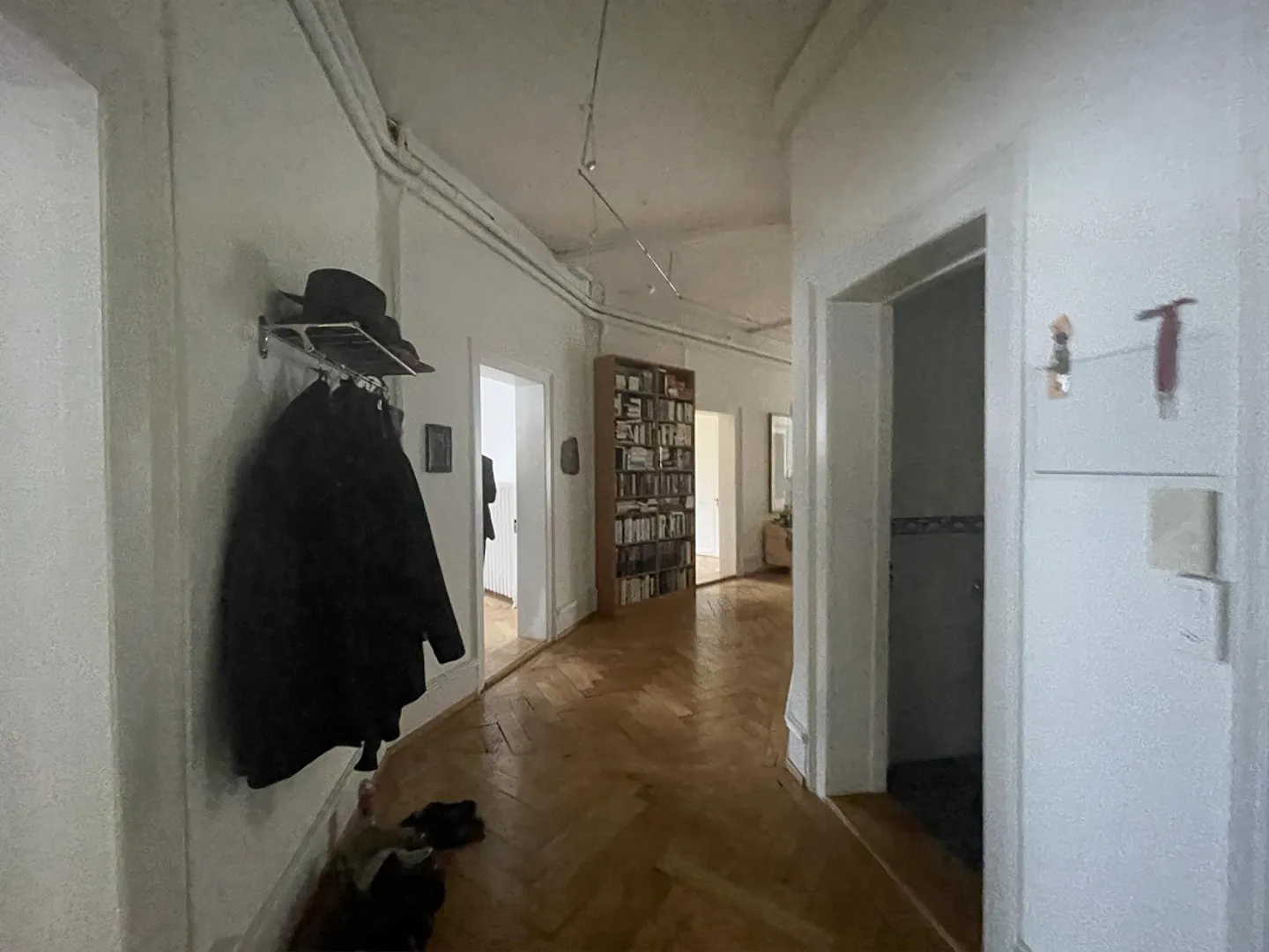 Befristete 6-Zimmerwohnung in der Stadt Zürich - Foto 2 von 11