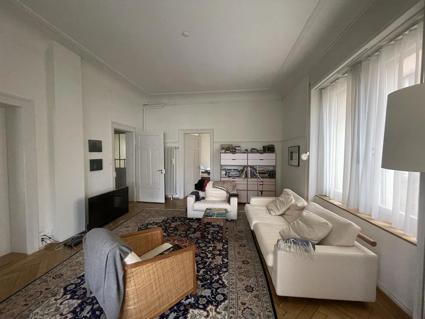 Befristete 6-Zimmerwohnung in der Stadt Zürich - Foto 3 von 11