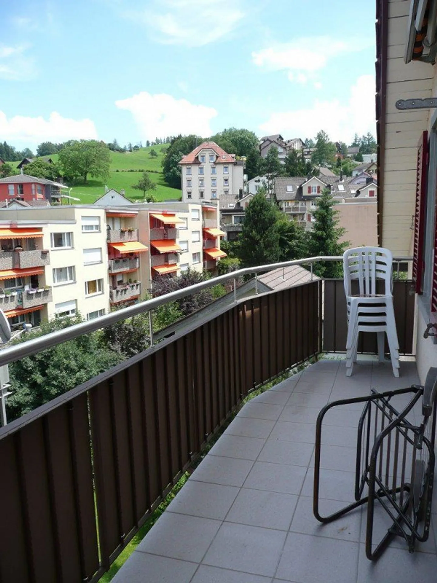 appartamento mansardato luminoso - Foto 6 di 6